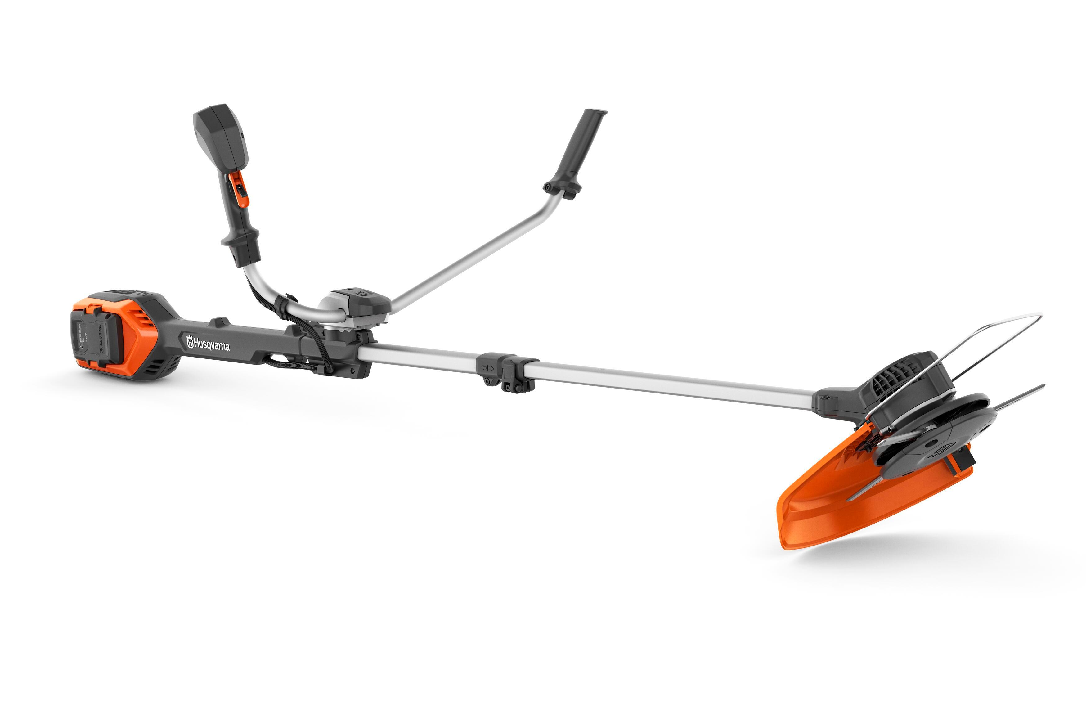 Débroussailleuse à batterie HUSQVARNA, 220IR nu 36V, l.36cm - 6
