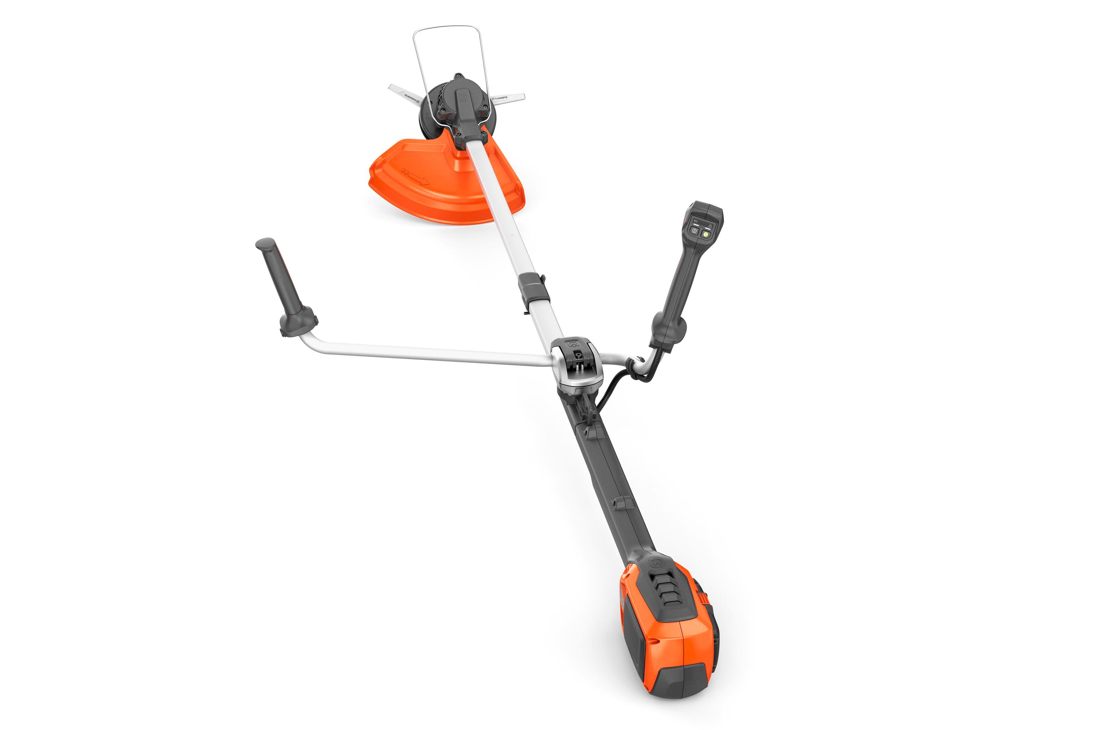 Débroussailleuse à batterie HUSQVARNA, 220IR nu 36V, l.36cm - 5
