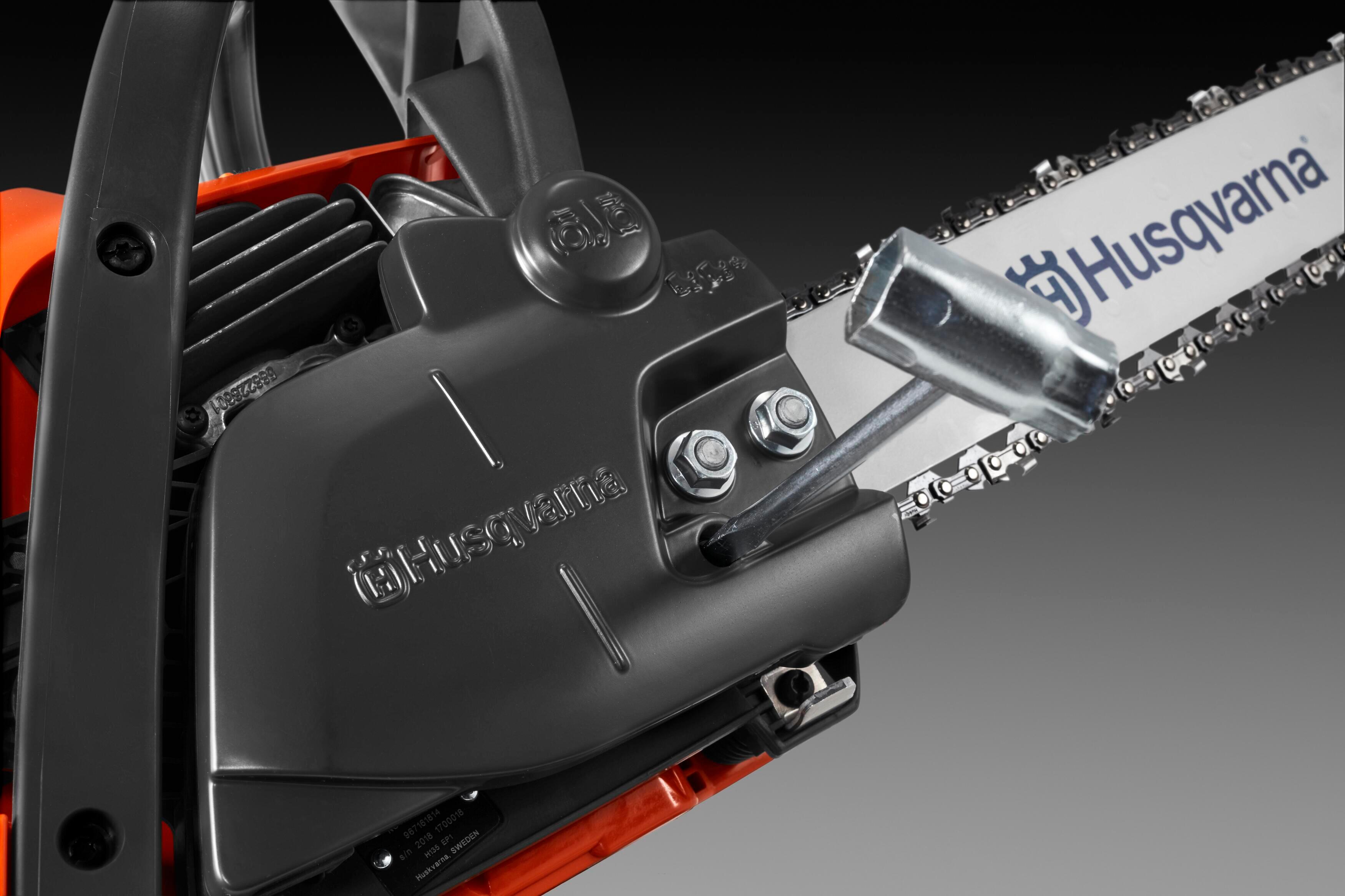 Tronçonneuse à essence HUSQVARNA 135MARK2 40cm 38CC - 8