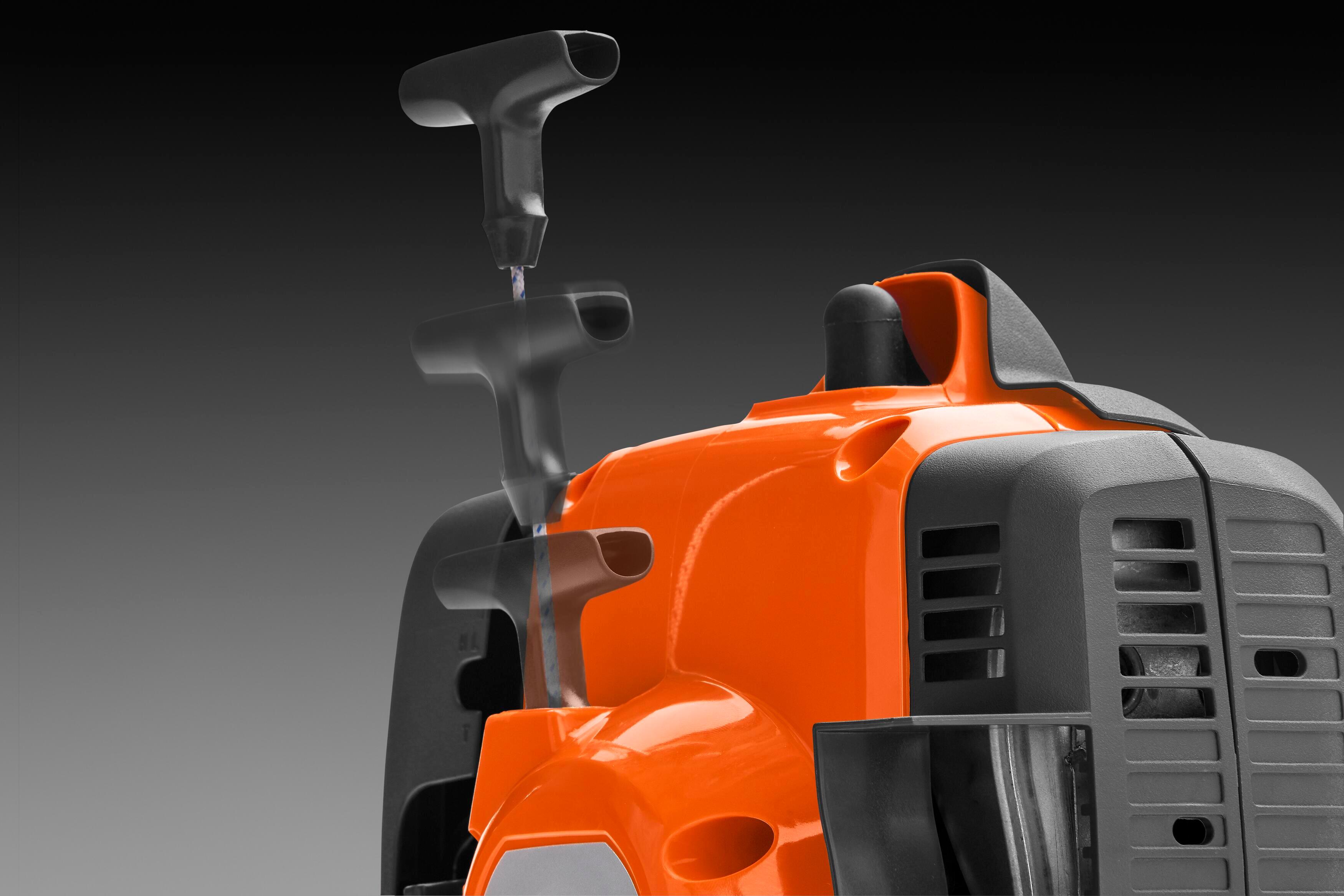 Débroussailleuse à essence HUSQVARNA 129R, 27.6cm³, l.43cm - 5