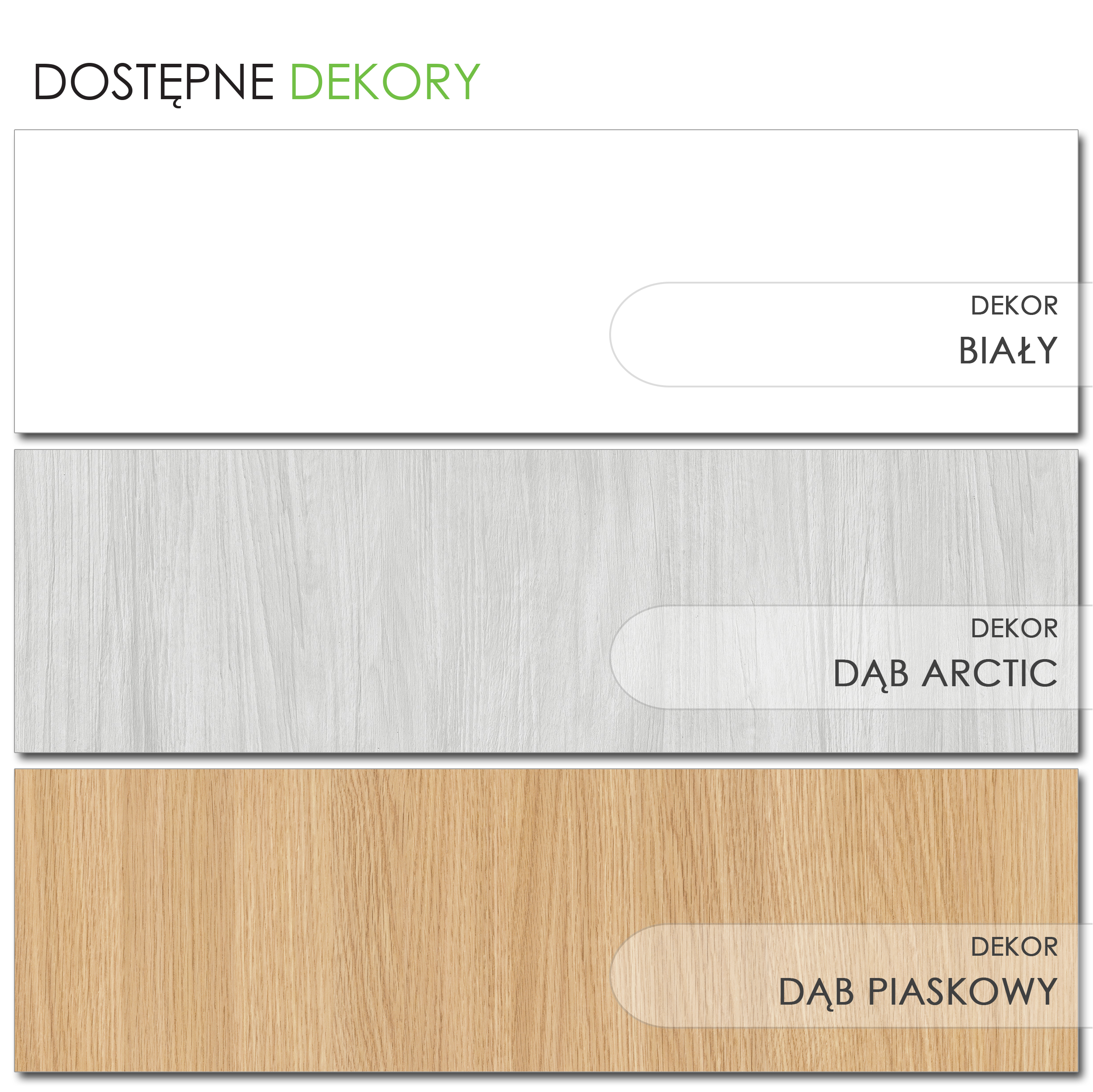 Drzwi wewnętrzne pokojowe Etna Białe 80 Prawe ARTENS - 6