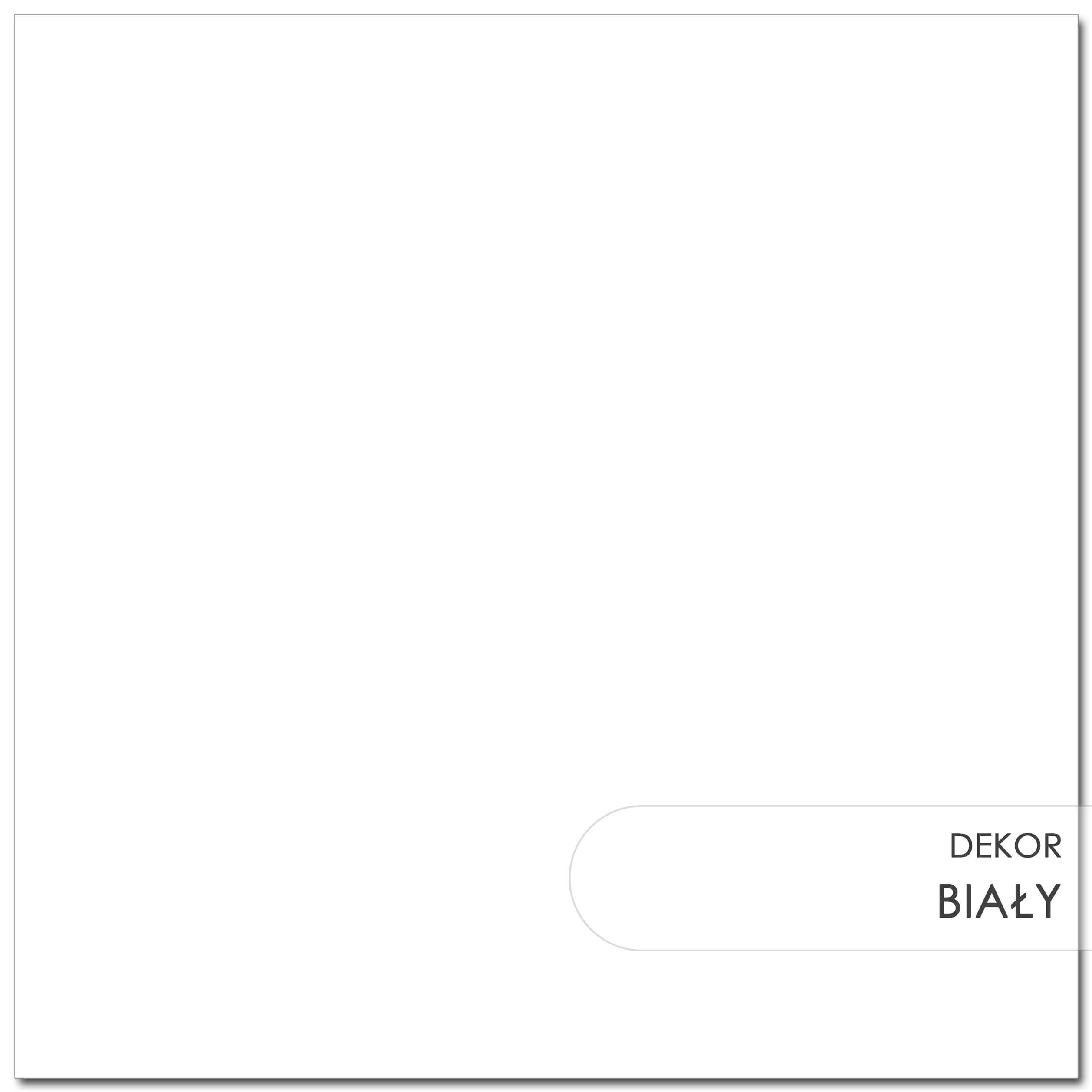 Drzwi wewnętrzne pokojowe Etna Białe 80 Prawe ARTENS - 5