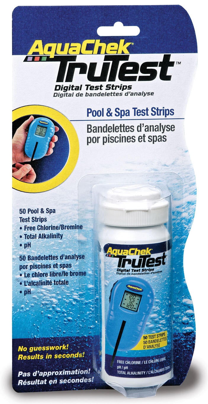 Recharge piscine GRE Tru test - 3