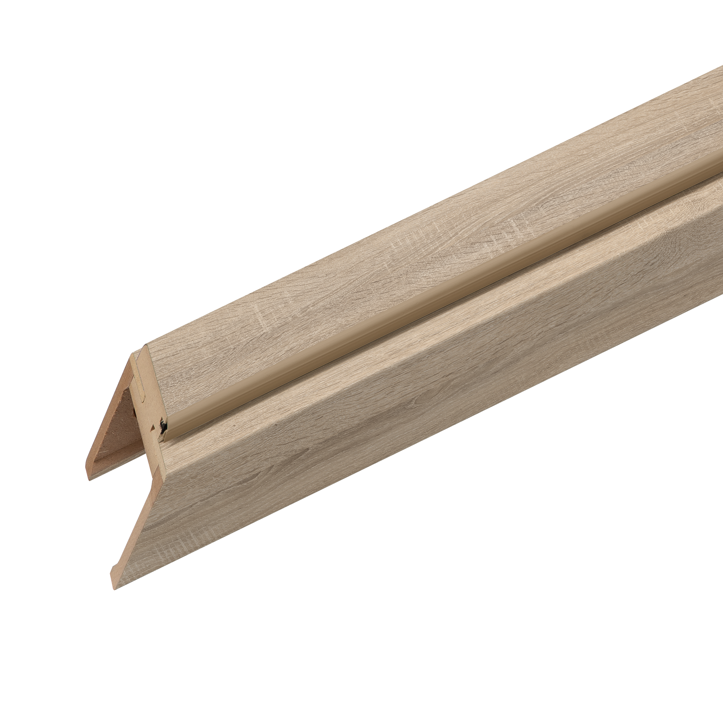 Belka górna 70 ościeżnicy regulowanej Dąb sonoma zakres regulacji 140-180 mm Classen