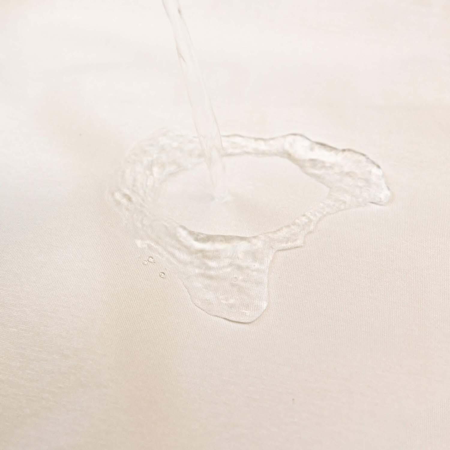 Protector de colchón impermeable  algodón Jersey para cama de 150 cm - 4