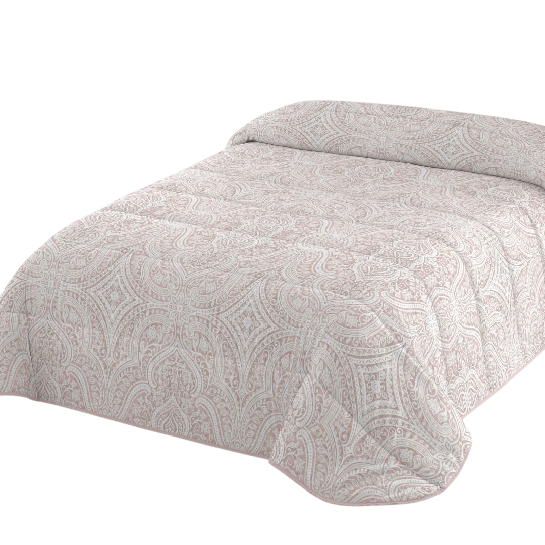 Edredón nórdico de poliéster Mandalas para camas de 150 cm - 3