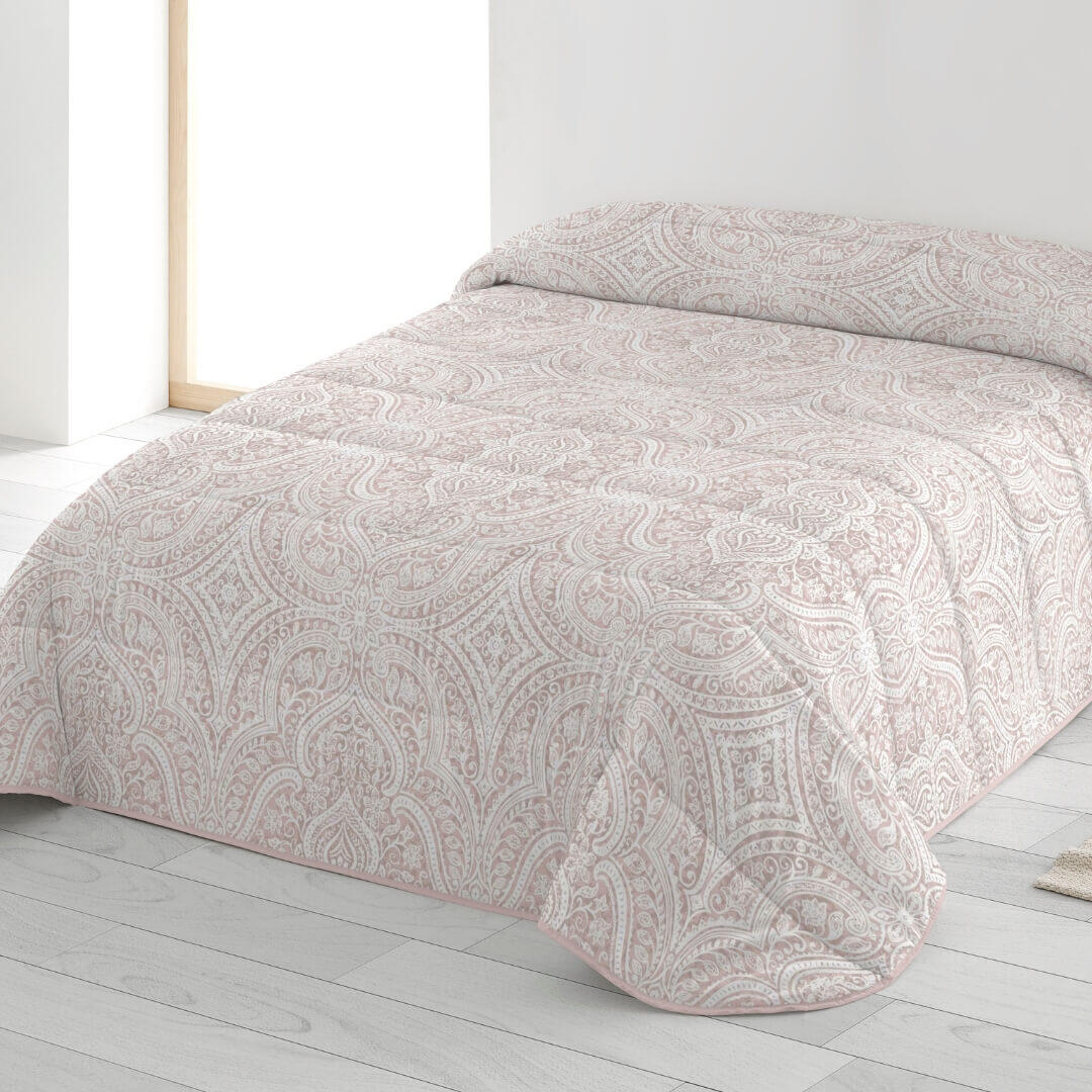 Edredón nórdico de poliéster Mandalas para camas de 150 cm - 2
