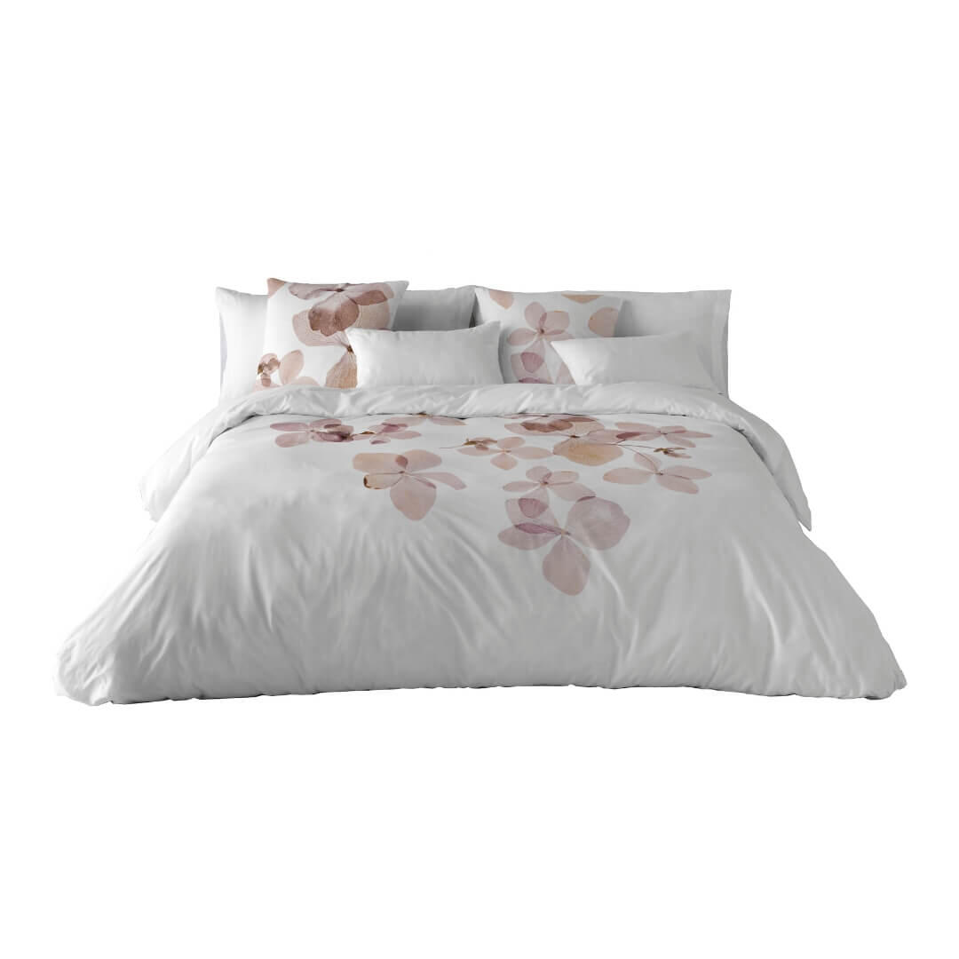Juego de funda nórdica Hidra para cama de 135 cm - 2