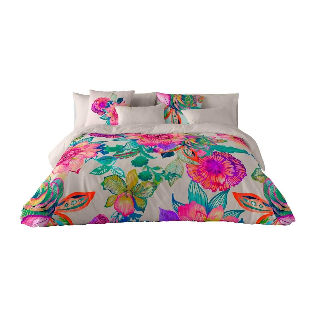 Juego de funda nórdica Lunea para cama de 180 cm - 2