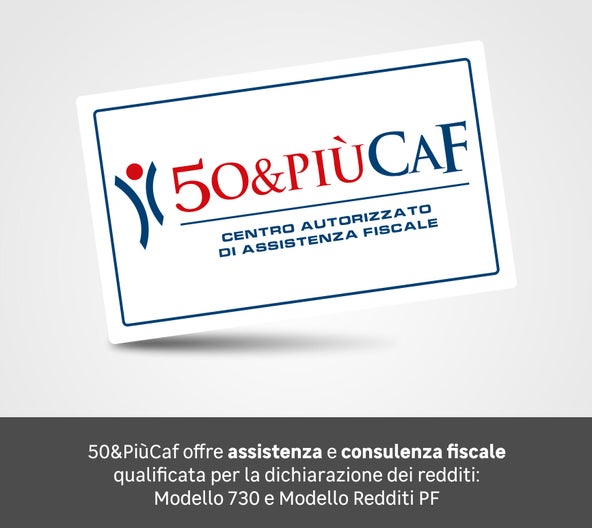 50&Più CAF