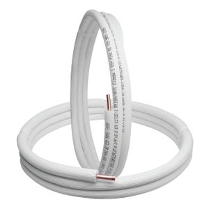 Kit Tubi Rame Per Climatizzatore - 3 Metri Con Raccorderia Per Installazione - Foto 9