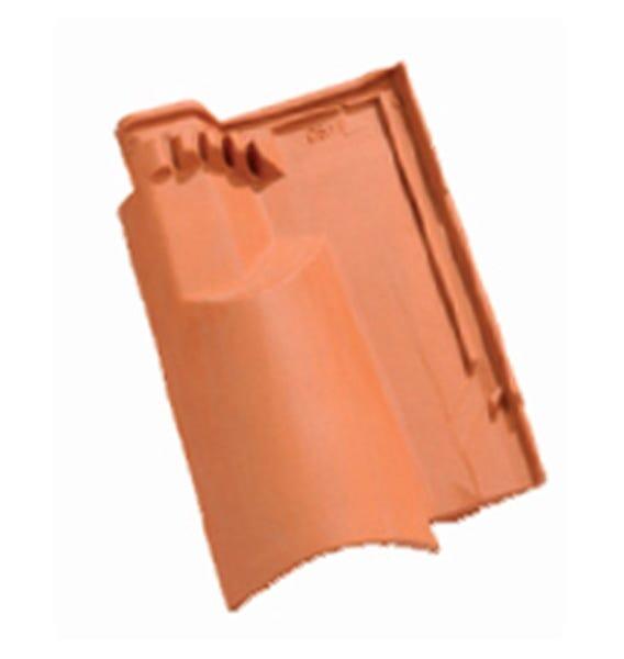 Chatière 106.2 EDILIANS rouge