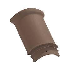 Arêtier pour faîtière et arêtier 757 EDILIANS vieilli