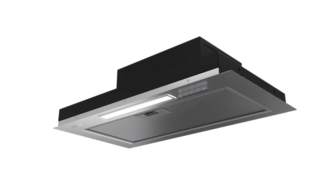 CAMPANA COCINA ENCASTRABLE 60 CM COLOR INOX TEKA GFI 63030 KOS - 5