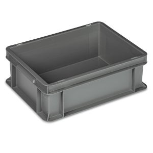 HAKU Möbel Appendiabiti da parete cromo scuro, bianco, MDF, metallo - Dim. L 60 cm x A 40 cm x P 29 cm, Stile Moderno | Leroy Merlin