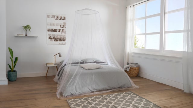 mosquiteras para cama