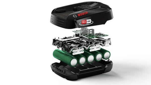 Tecnologia a batteria