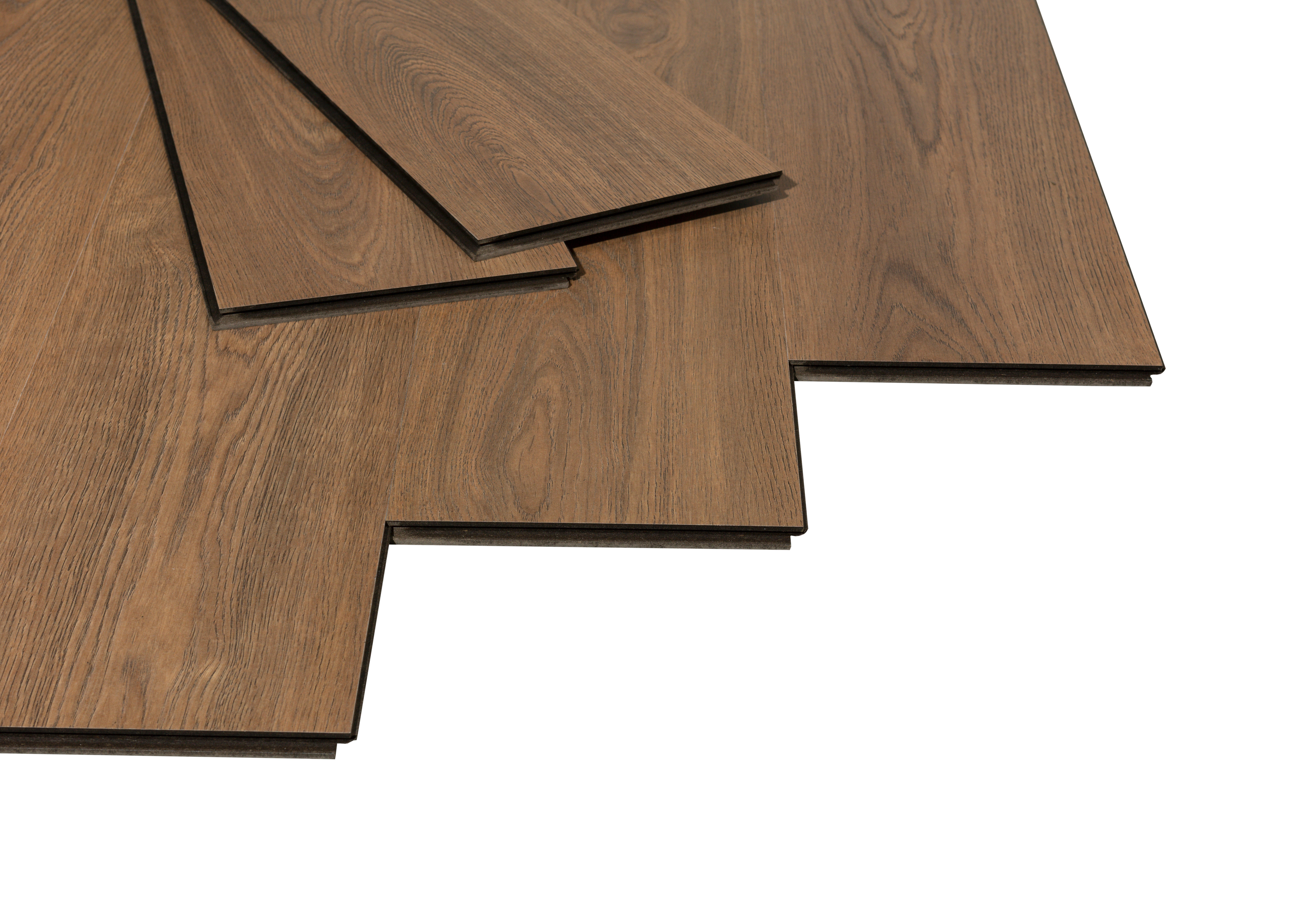 Pavimento flutuante laminado Quijorna resistente à água 100h premium 10 mm Artens - 6