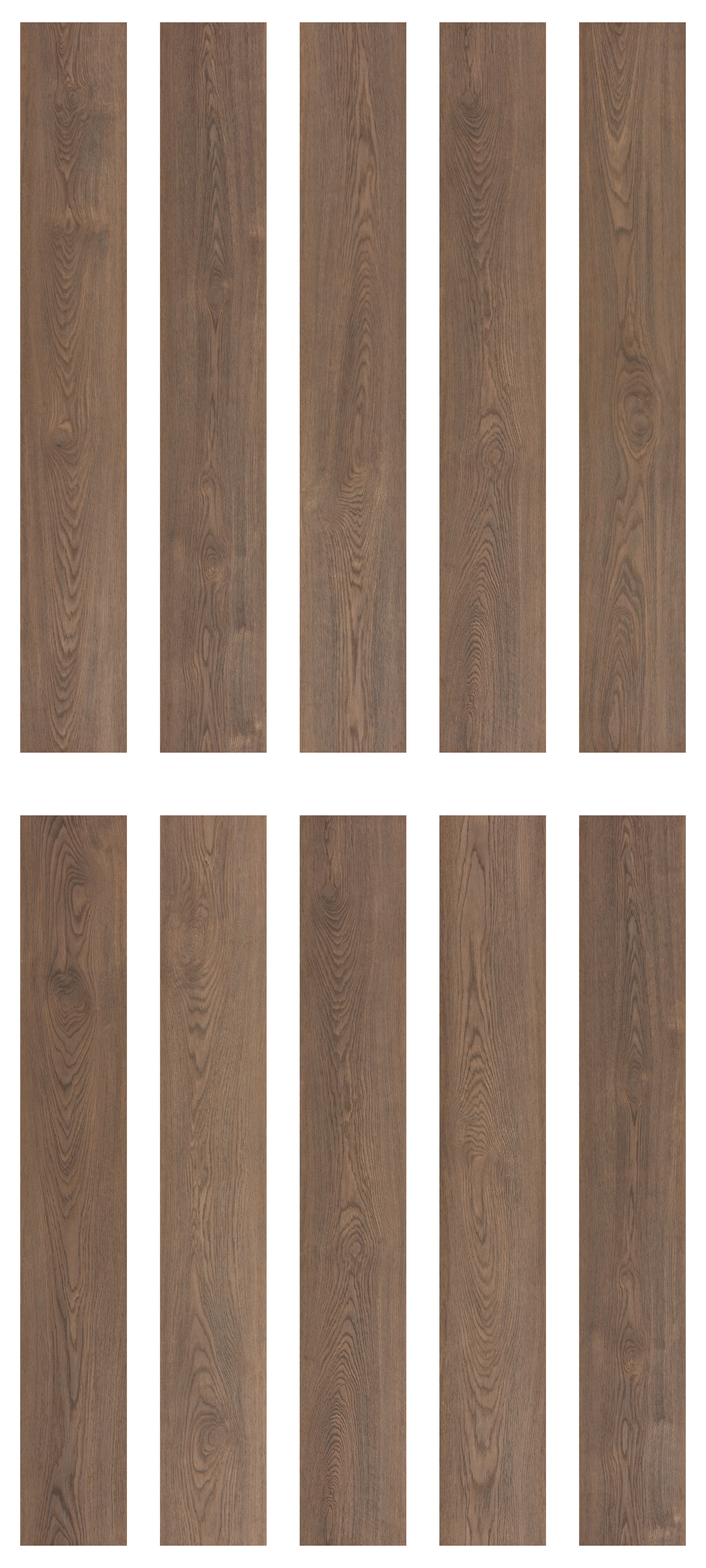 Pavimento flutuante laminado Quijorna resistente à água 100h premium 10 mm Artens - 11