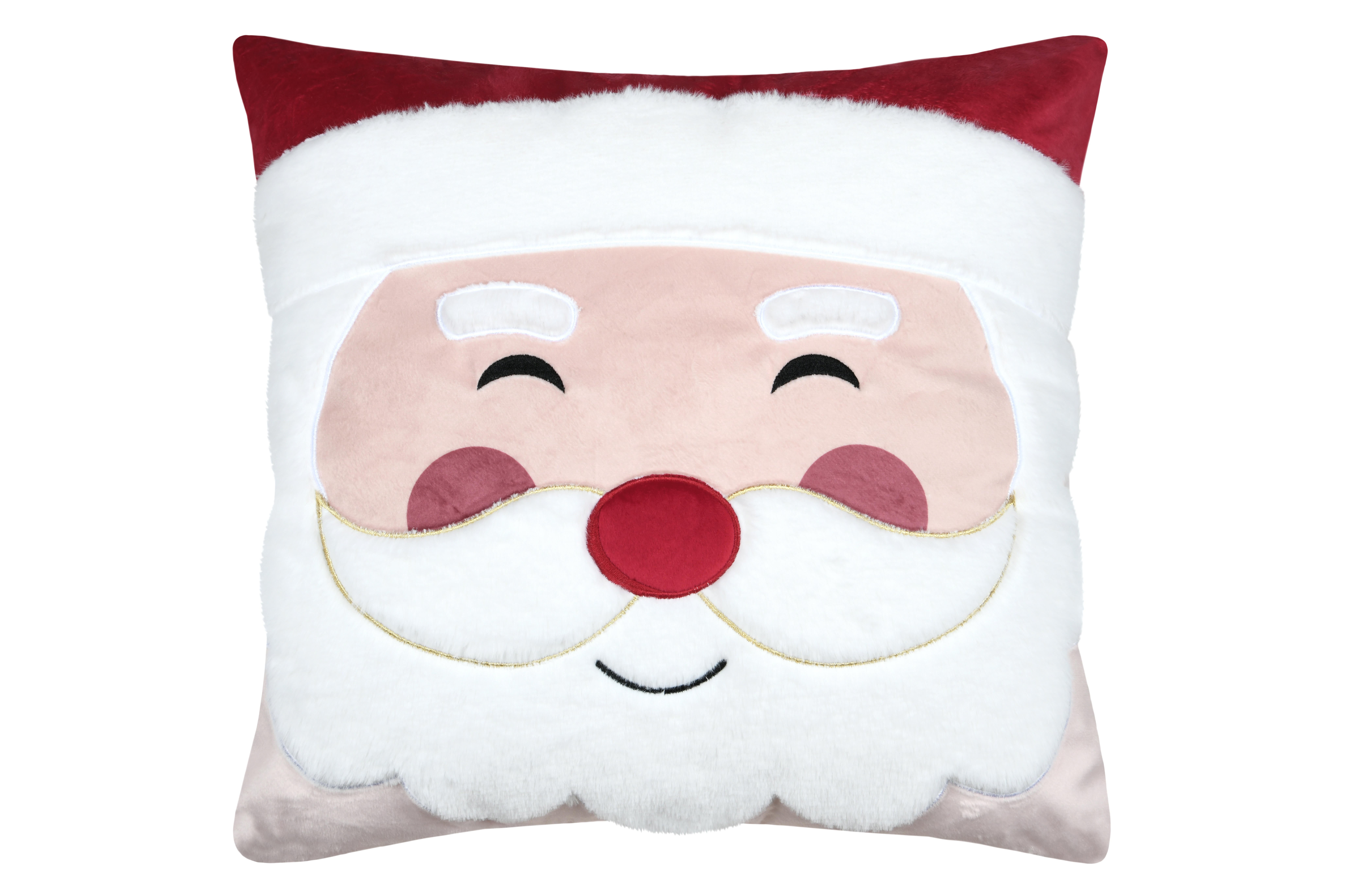 Cuscino HOHOHO ROUGE CUSCINO 45x45 rouge 45 x 45 cm - 2