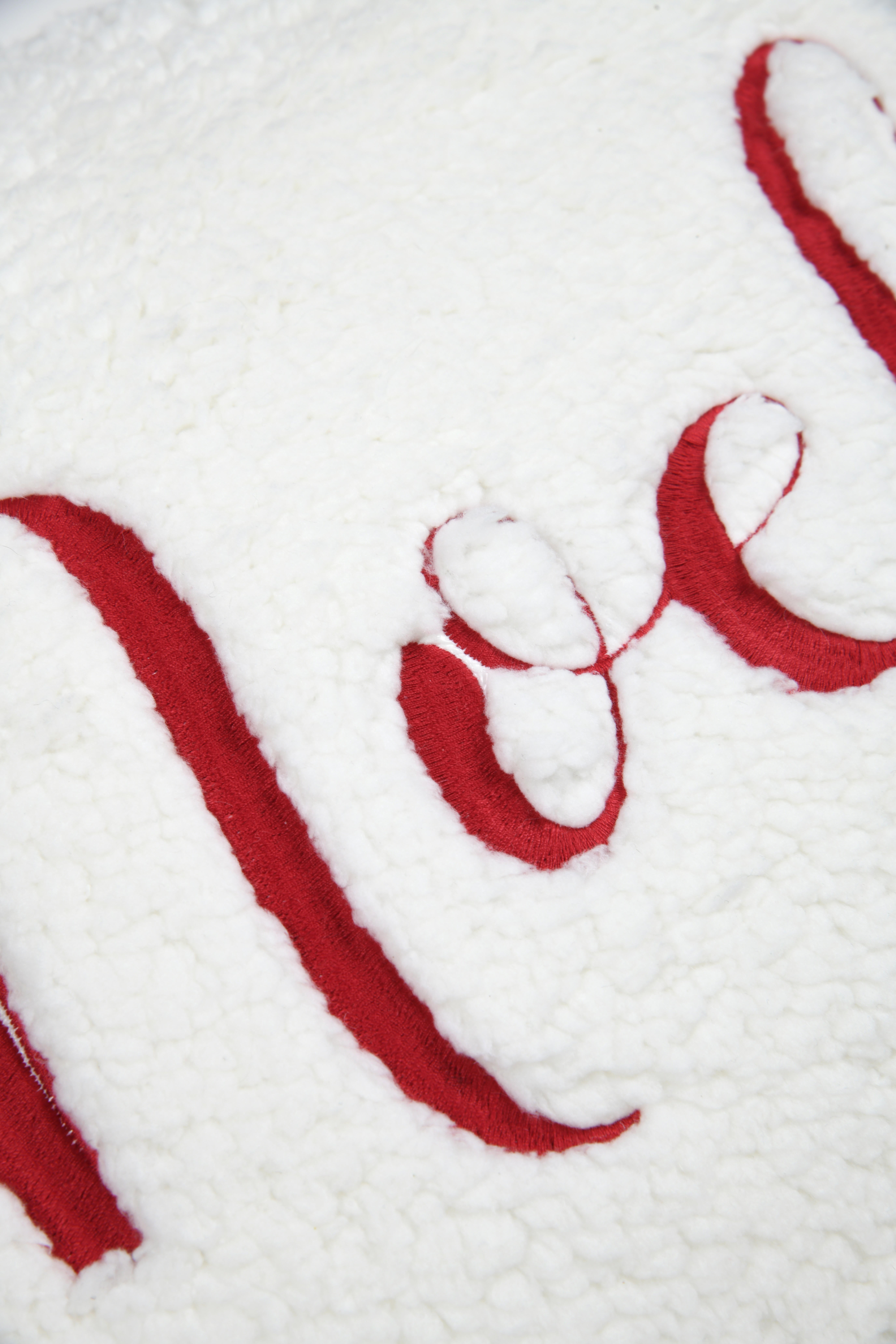 Cuscino NOEL ROUGE CUSCINO 45x35 rouge 45 x 45 cm - 3