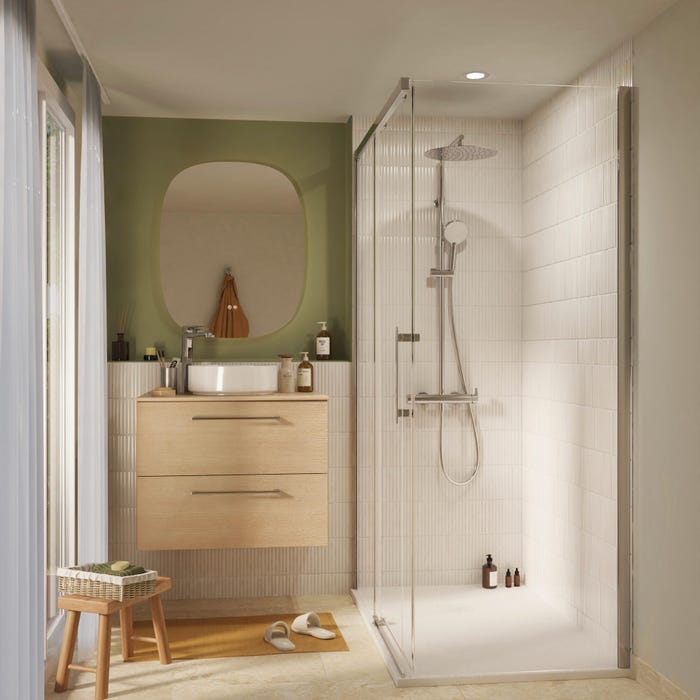 Salle de bains Remix