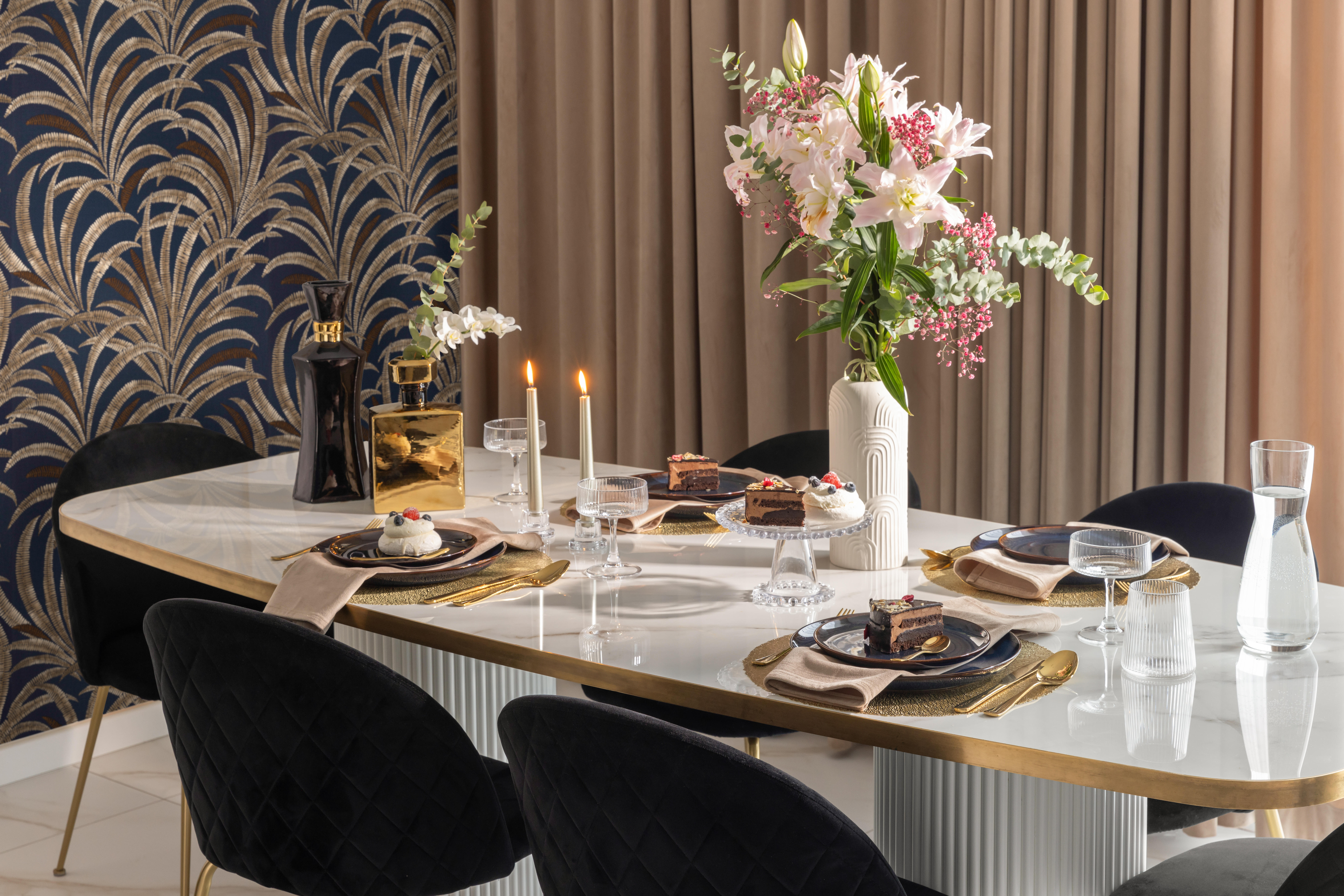 Świeca szpica biała Bolsius - 4