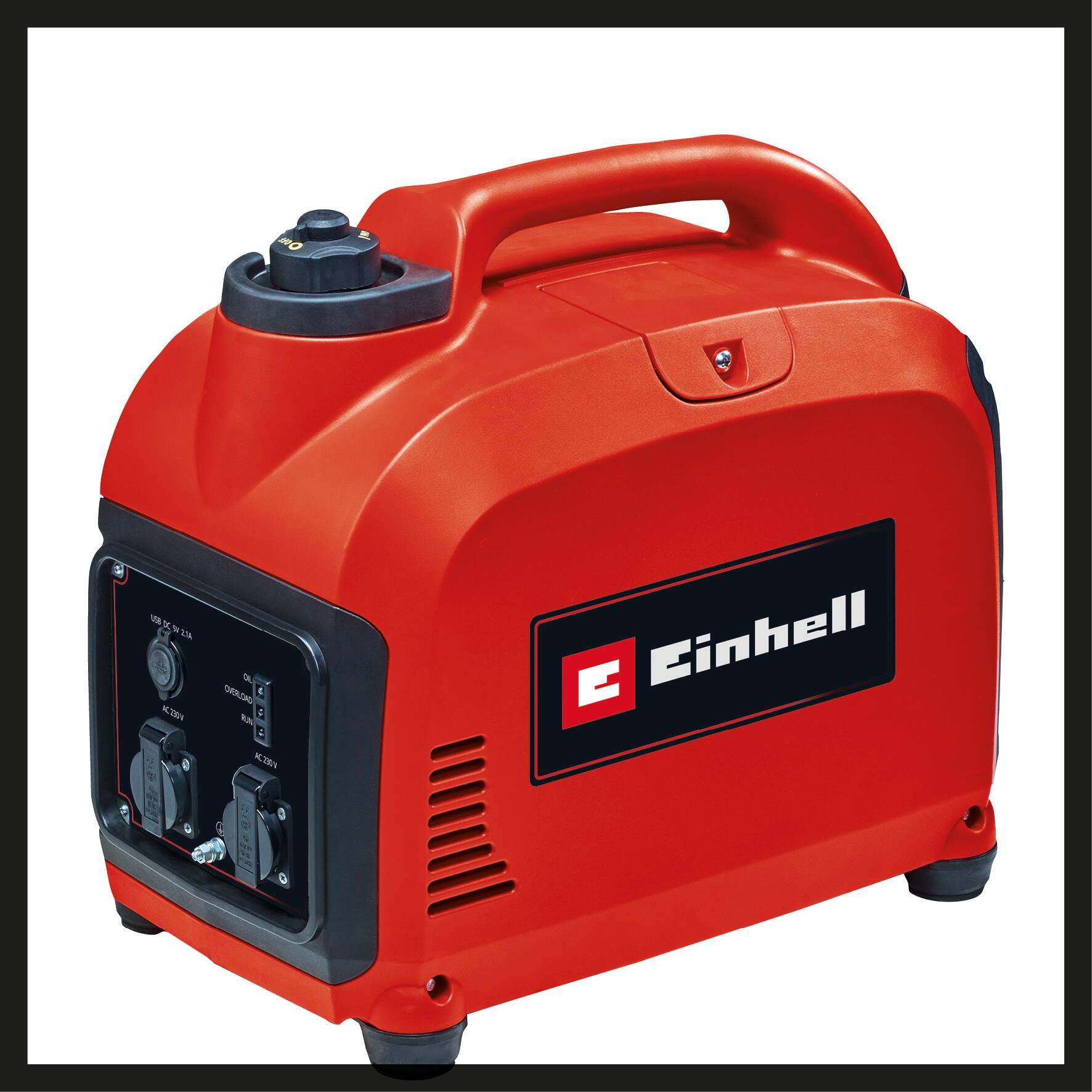 Generador de gasolina inverter einhell tc-ig 2000 w