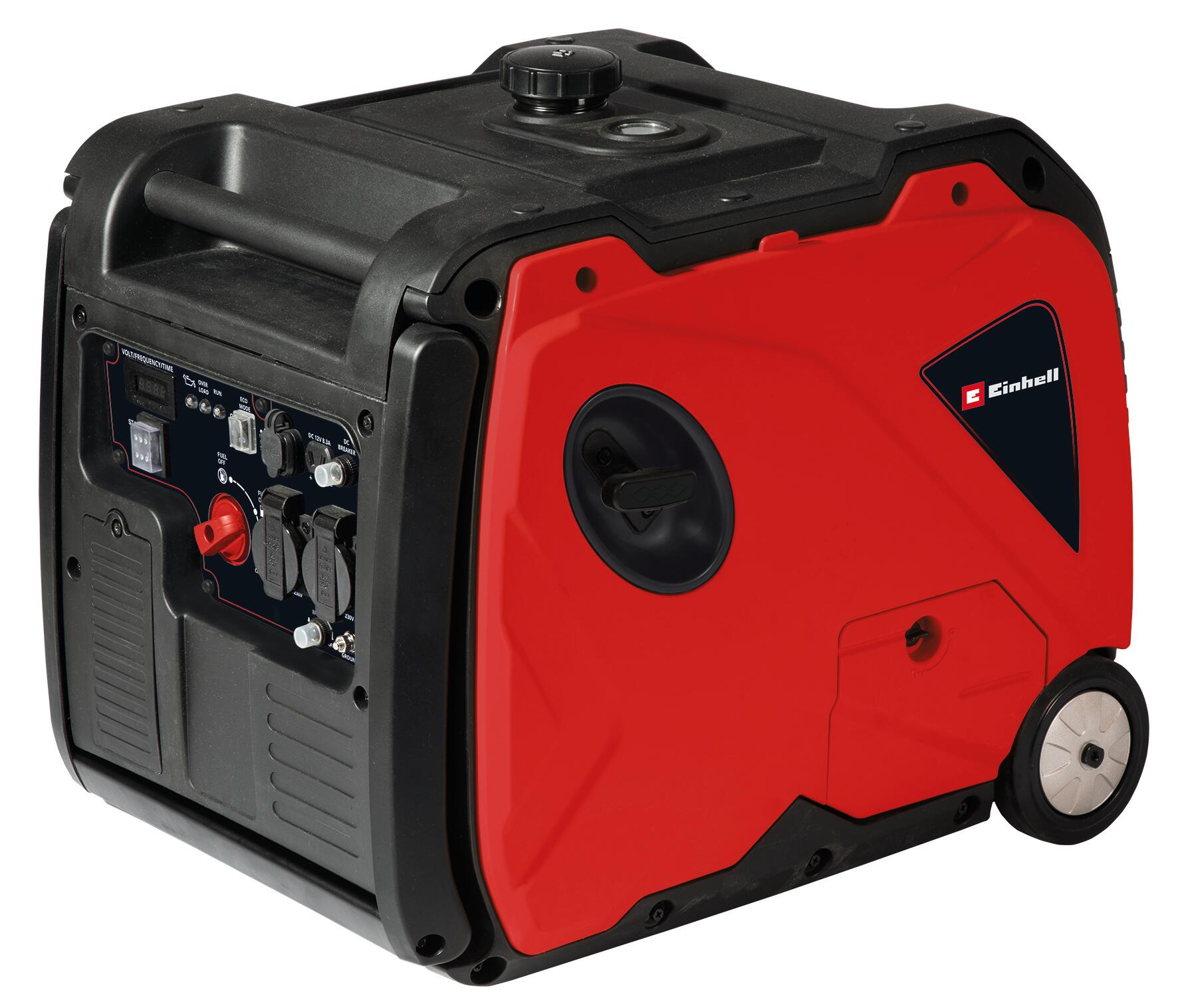 Generador de gasolina inverter einhell te-ig 3500 w