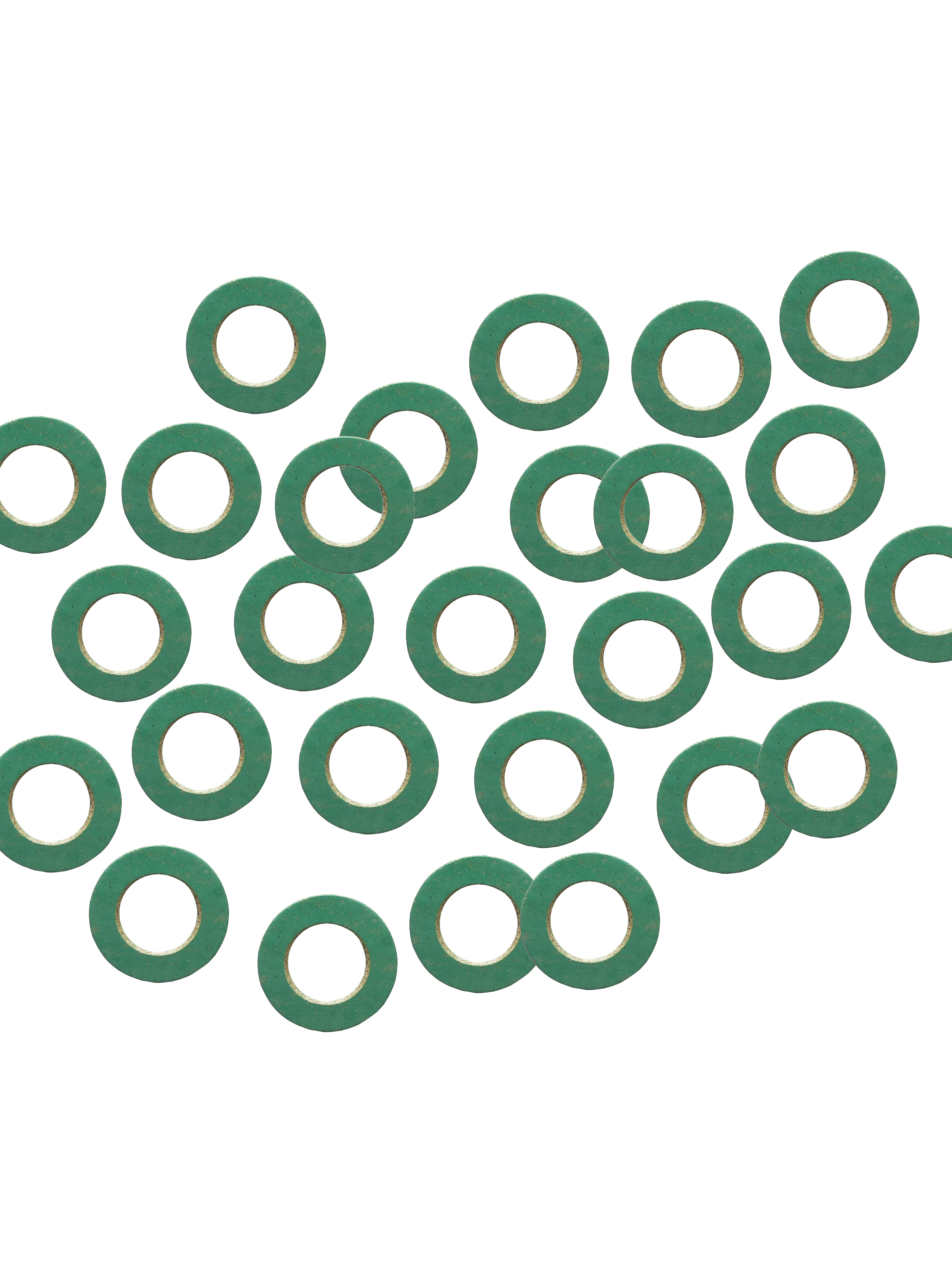 100 Anilhas 218,5x11x2 mm - 2