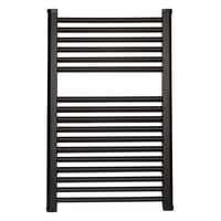 RADIADOR TOALLERO NEGRO 800X500MM - 2