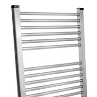 RADIADOR TOALLERO 1180X500MM CROMADO - 2