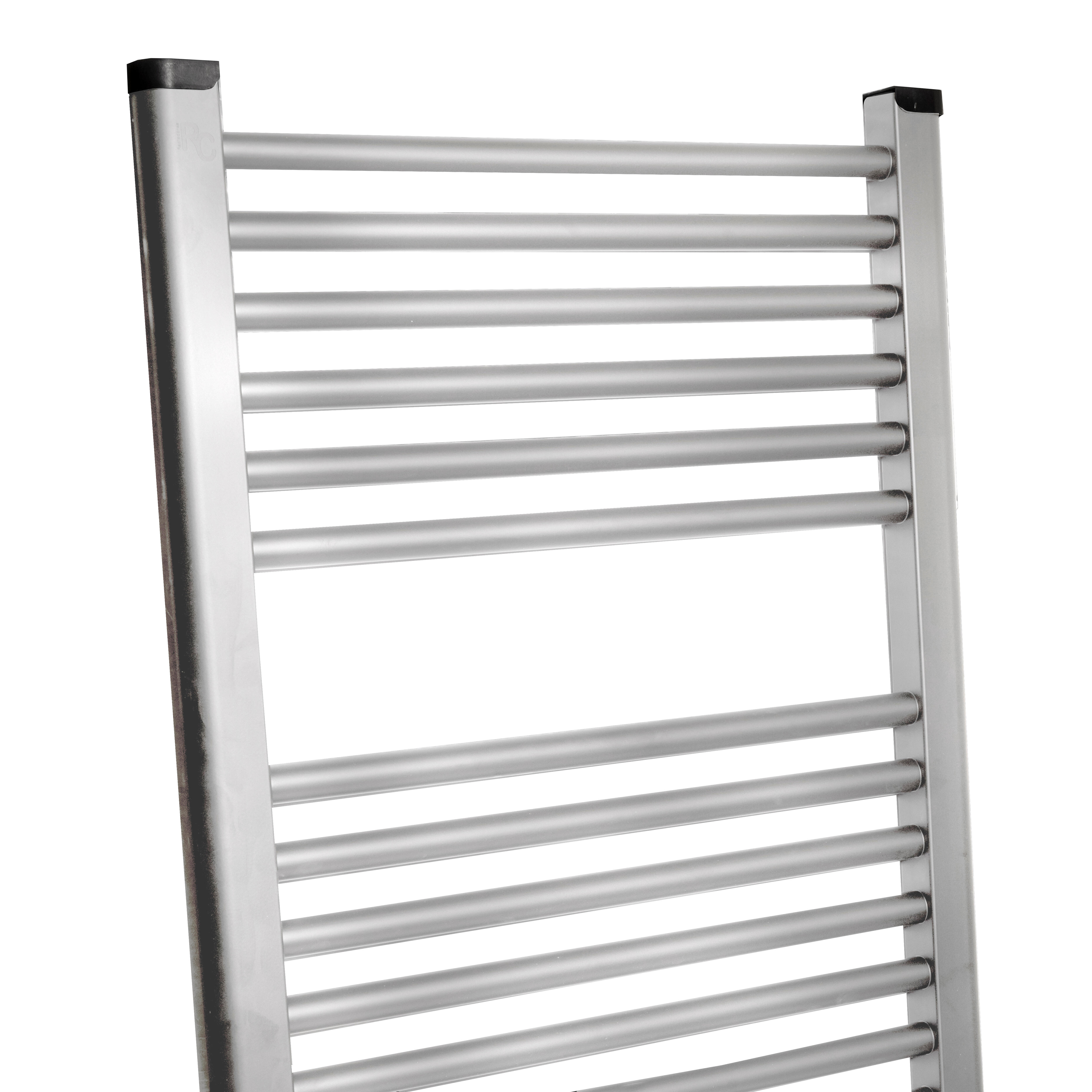 RADIADOR TOALLERO 1180X500MM CROMADO - 2