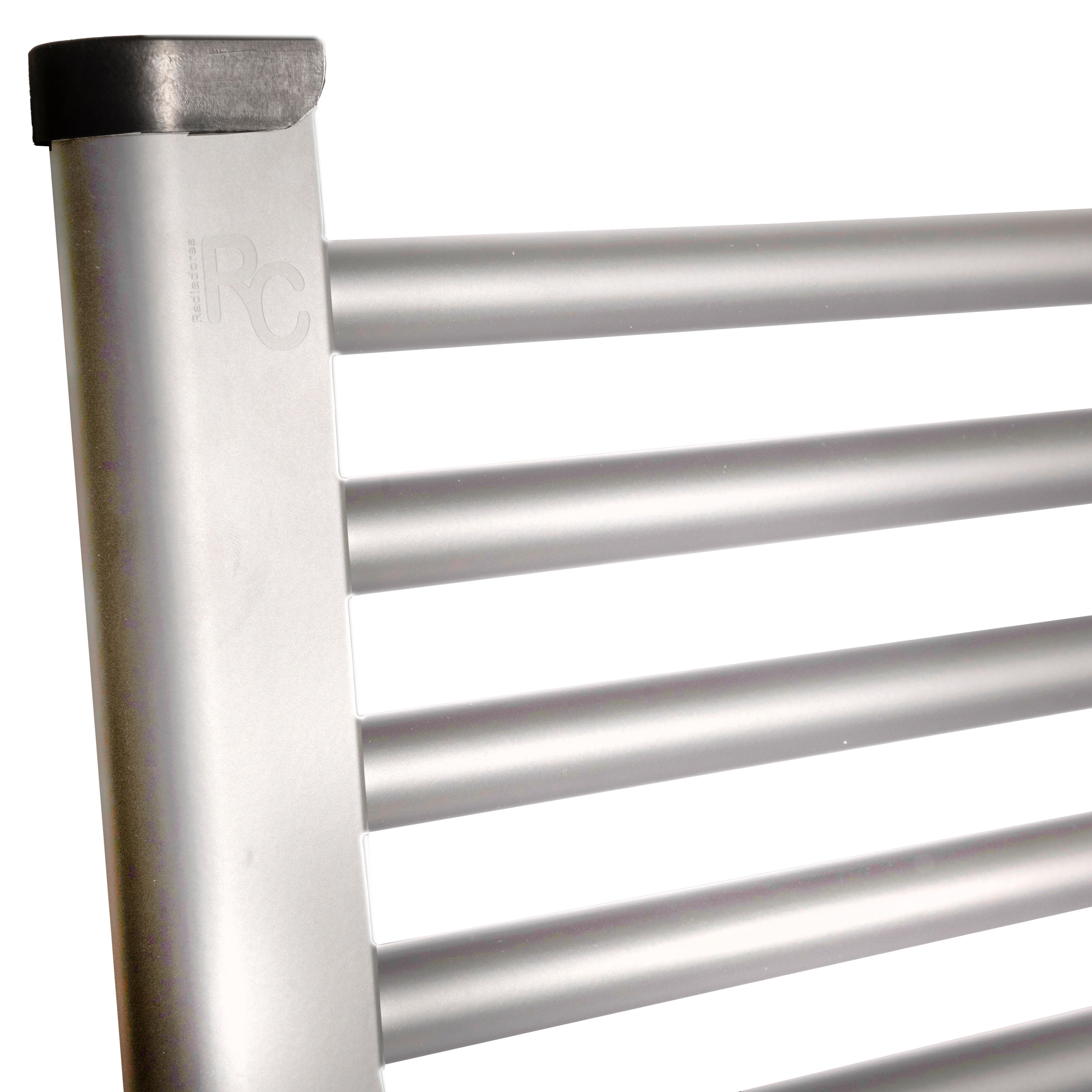 RADIADOR TOALLERO 1180X500MM CROMADO - 4