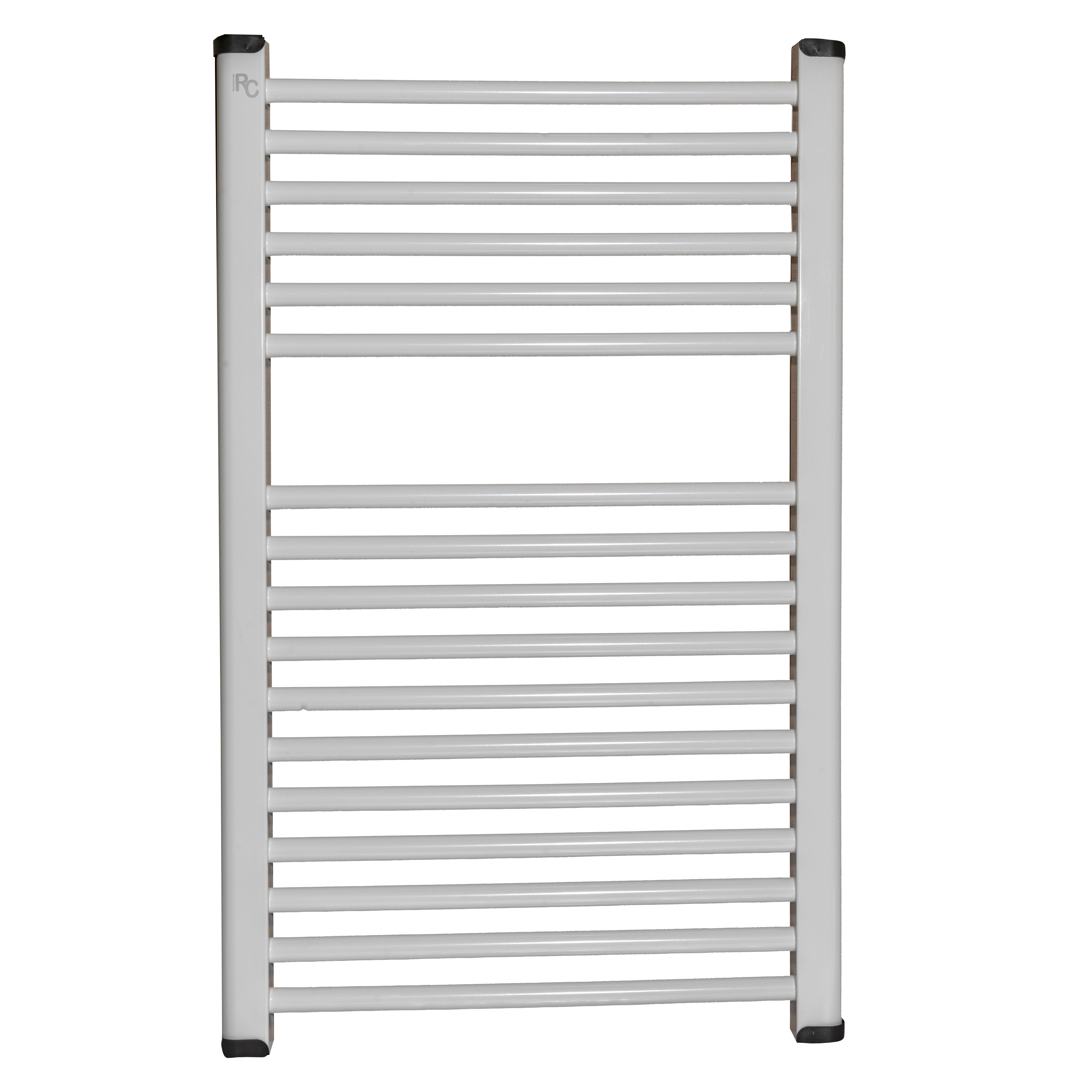 RADIADOR TOALLERO 800X500MM BLANCO - 2