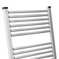 RADIADOR TOALLERO 800X500MM BLANCO - 4