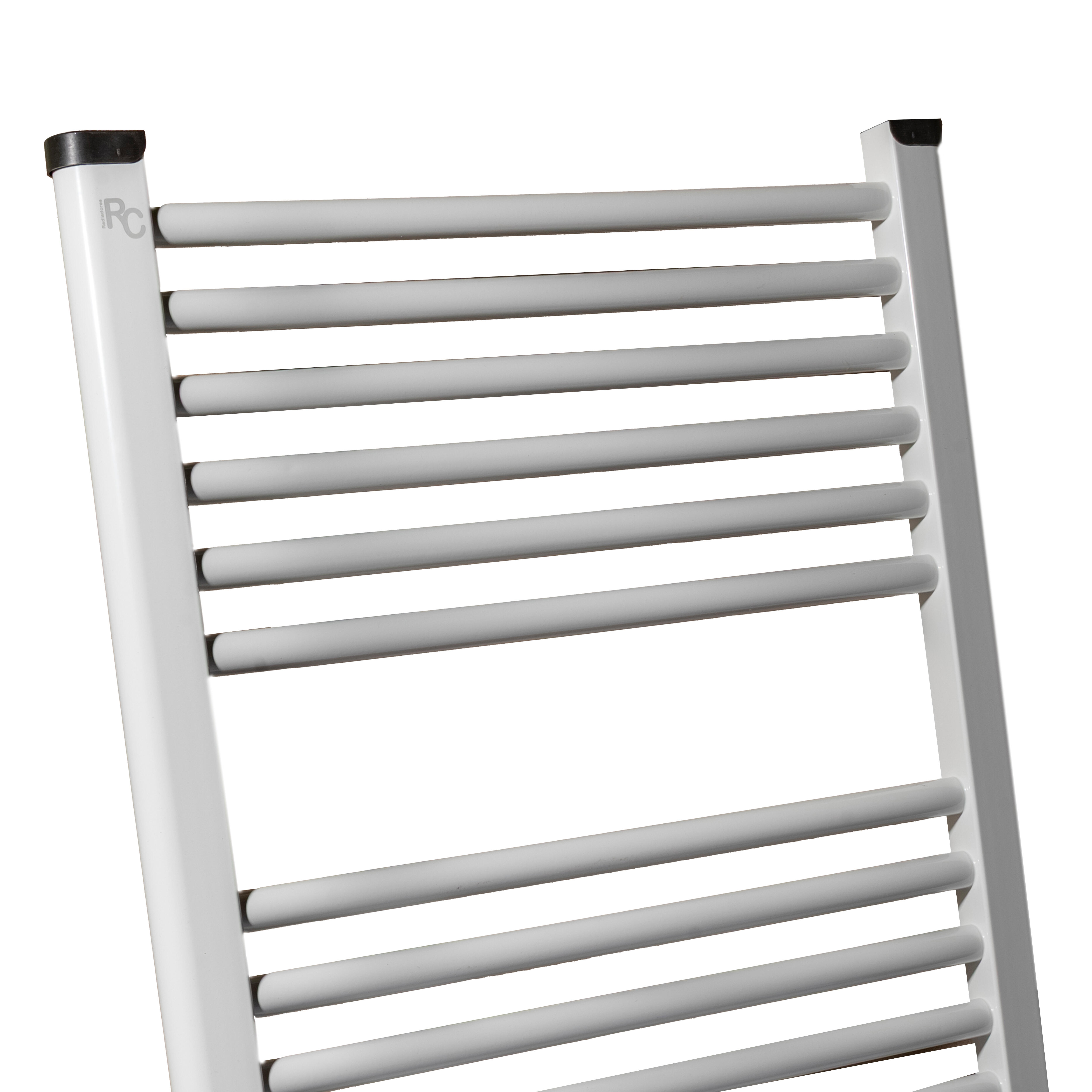 RADIADOR TOALLERO 800X500MM BLANCO - 4