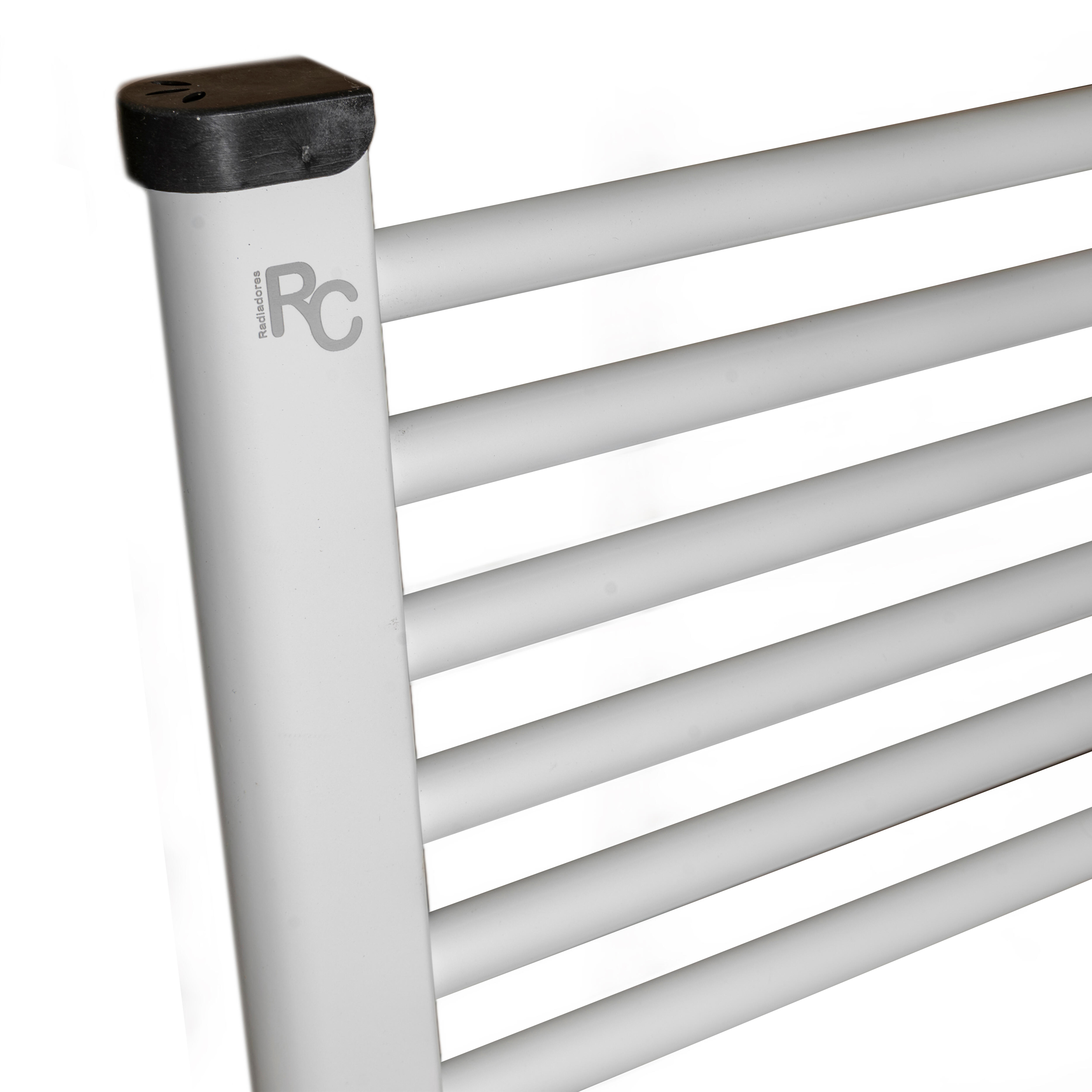 RADIADOR TOALLERO 800X500MM BLANCO - 3