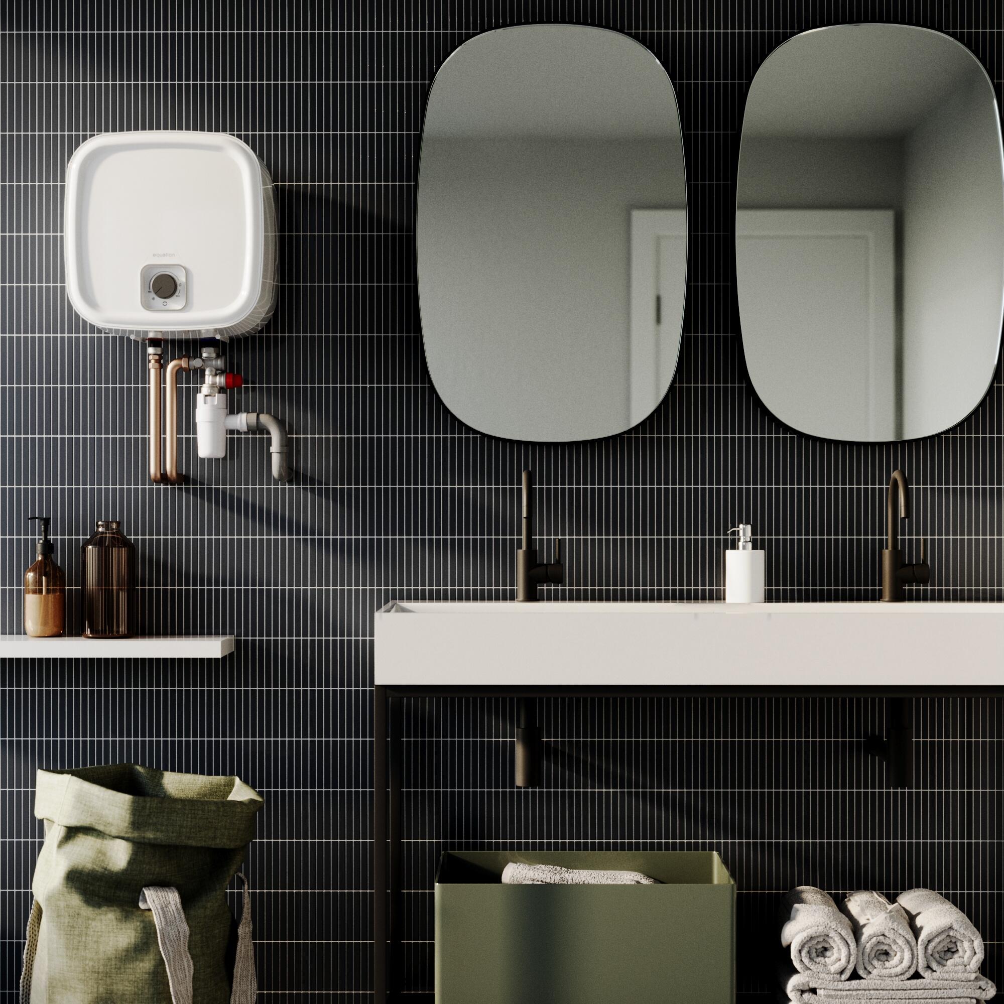 Chauffe-eau électrique sur évier 15L Nano Equation - 7