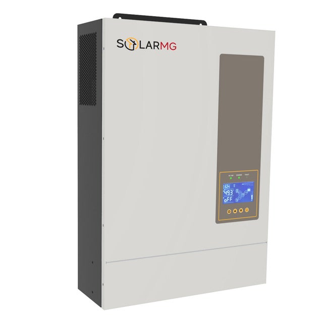 Inverter solare ibrido monofase 6 KW SOLARMG Classic Line