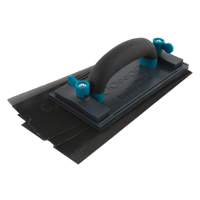 LIJADOR MANUAL WOLFCRAFT