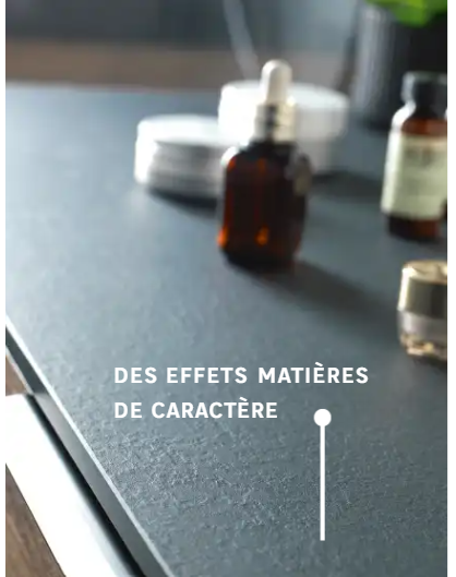 Meuble sous-vasque double vasque 2t l.120 x H.64 x P.48 cm blanc Neo line - 6