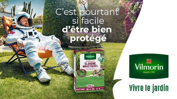 Pelouse éloigne moustiques, à semer au printemps pour un été serein !