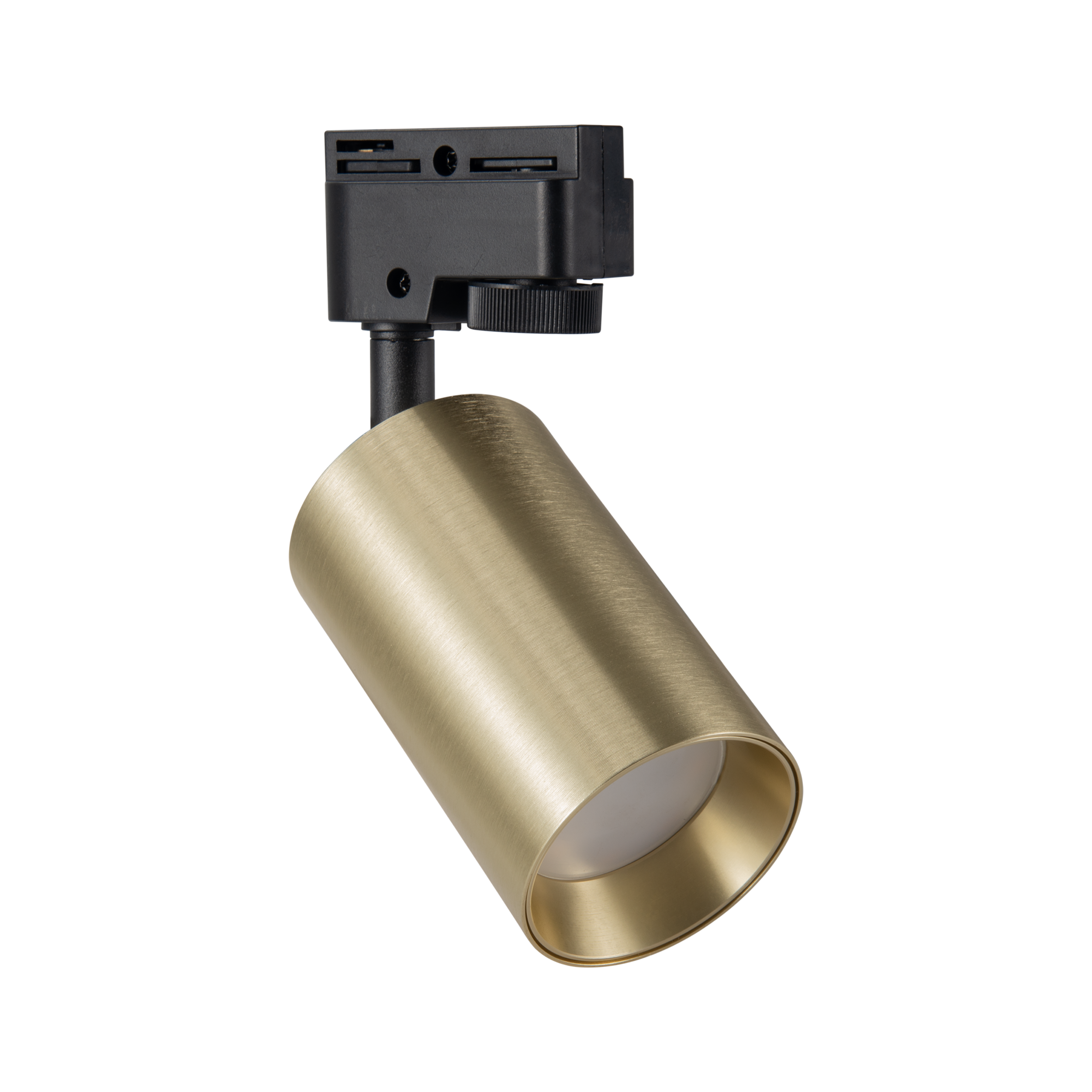 Reflektor szynowy Maribel złoty GU10 Goldlux