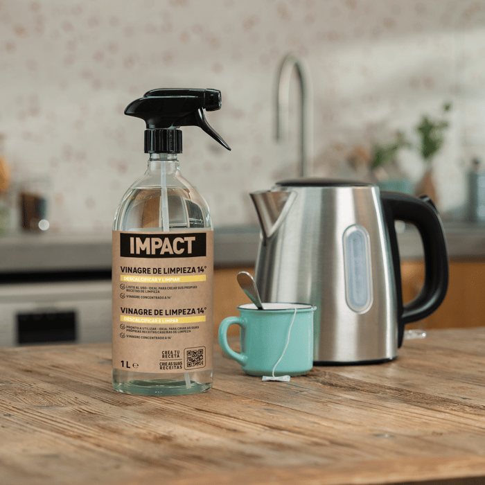 VINAGRE DE LIMPEZA