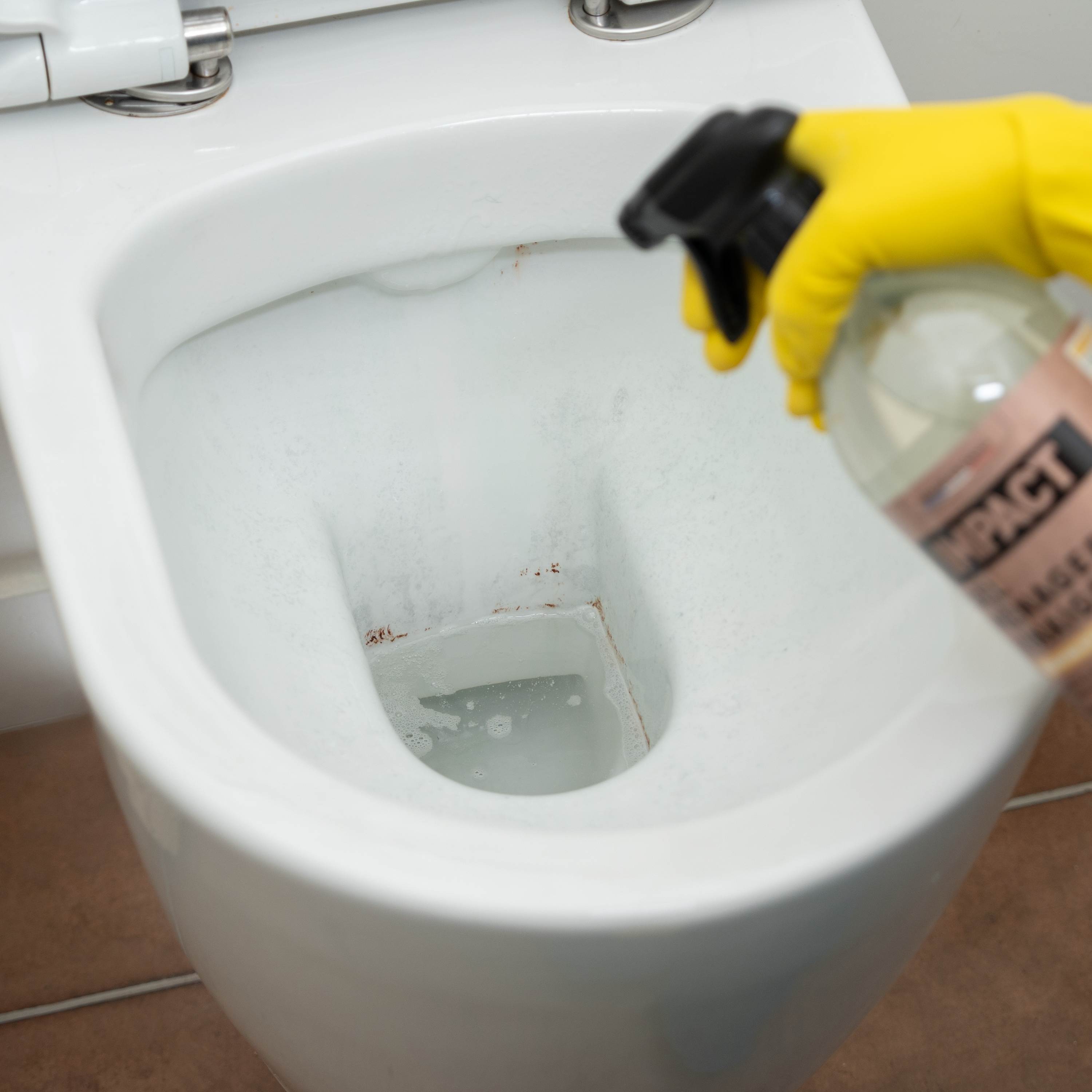 Vinagre blanco 14% gel IMPACT 1L - 4