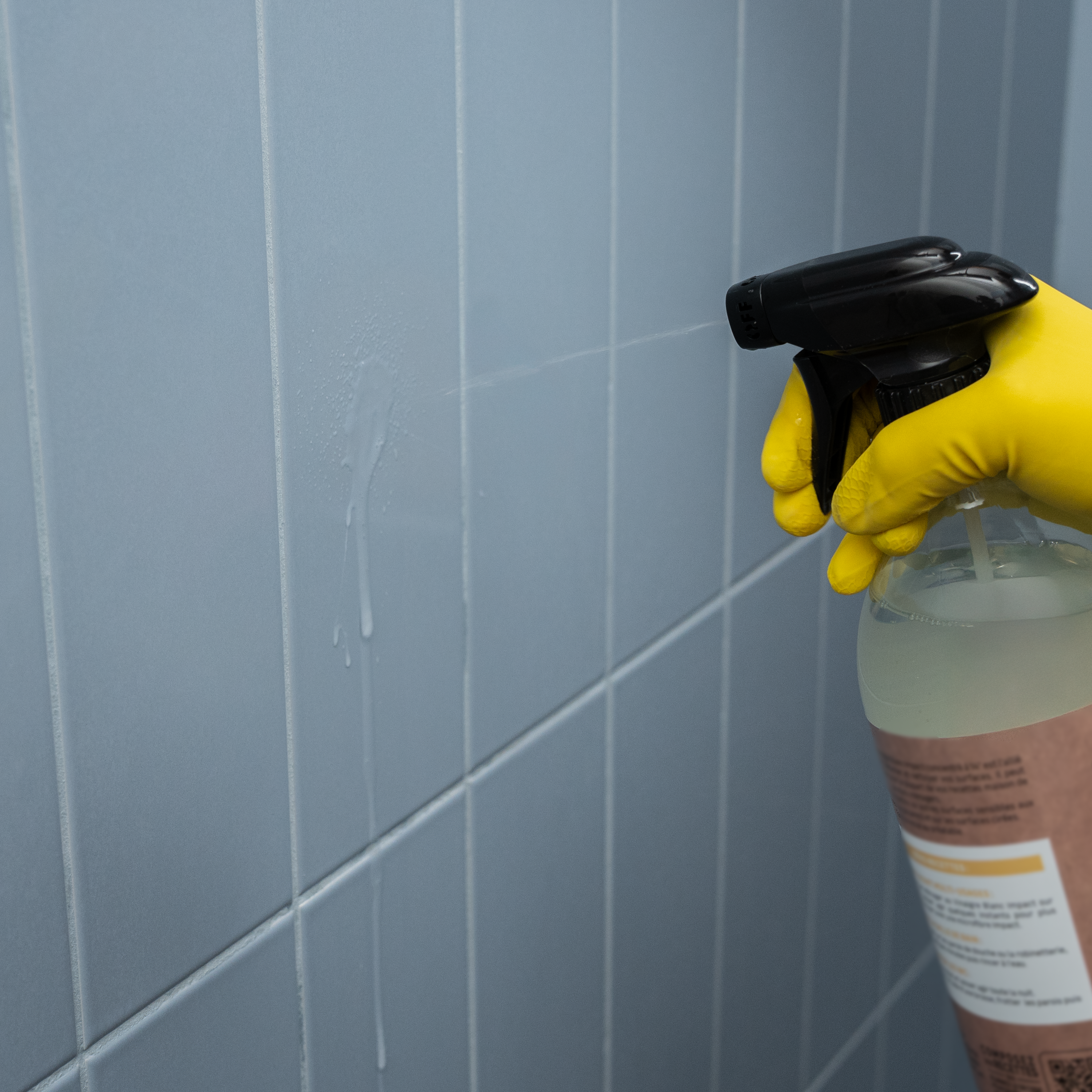 Vinagre blanco 14% gel IMPACT 1L - 3