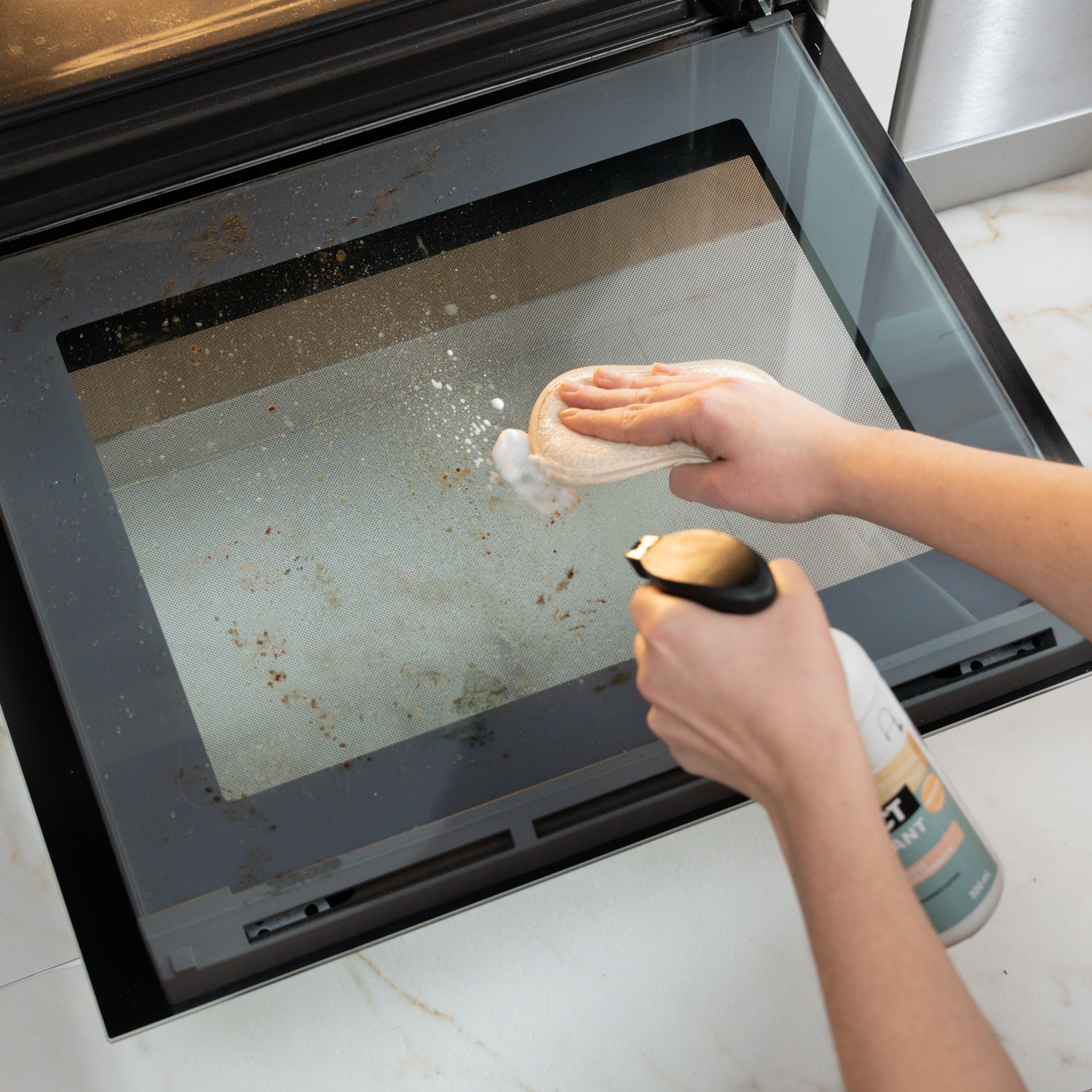 Odtłuszczacz kuchenny 500 ml Impact - 3