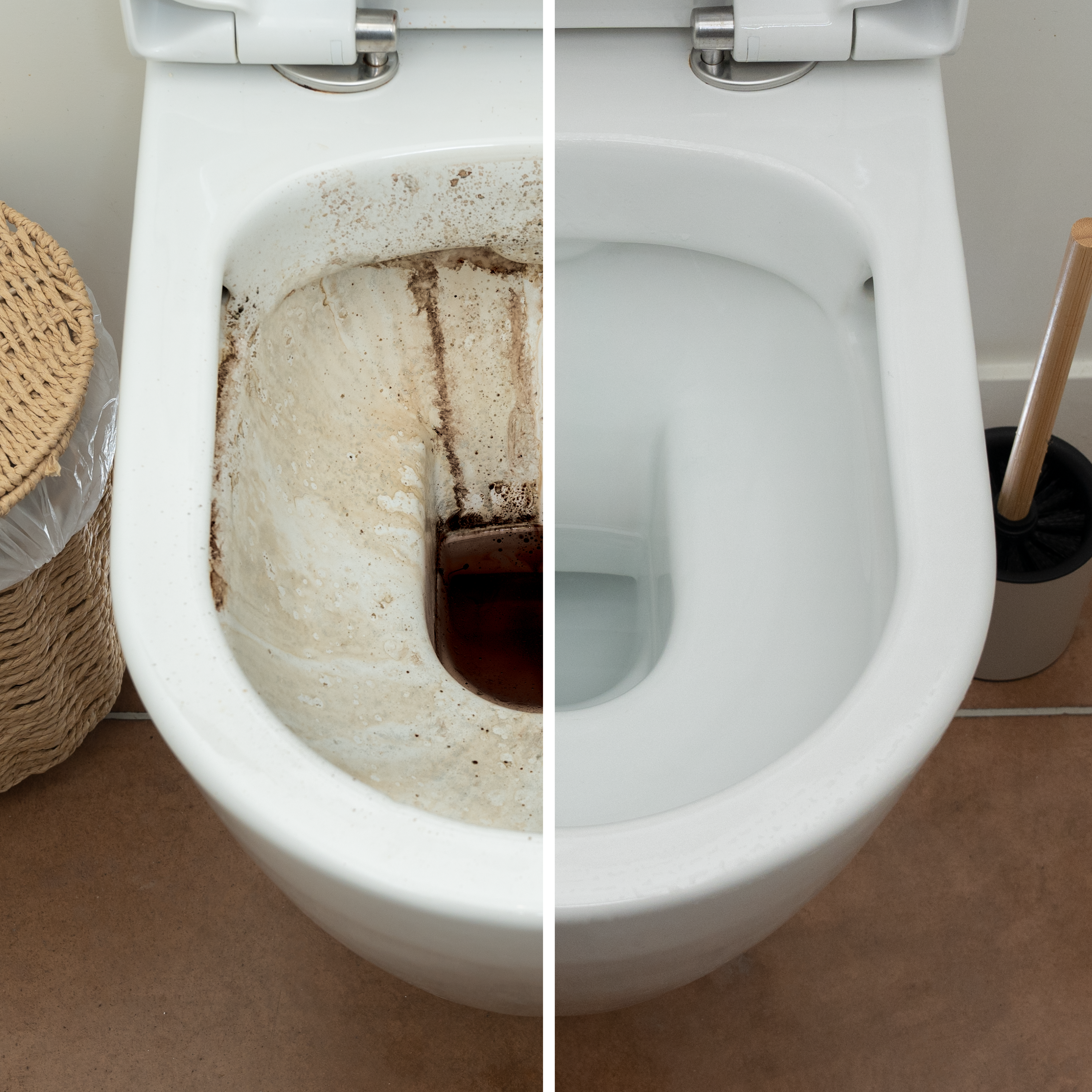 Gel abrasivo WC extra forte 0,75 L Impact - 2