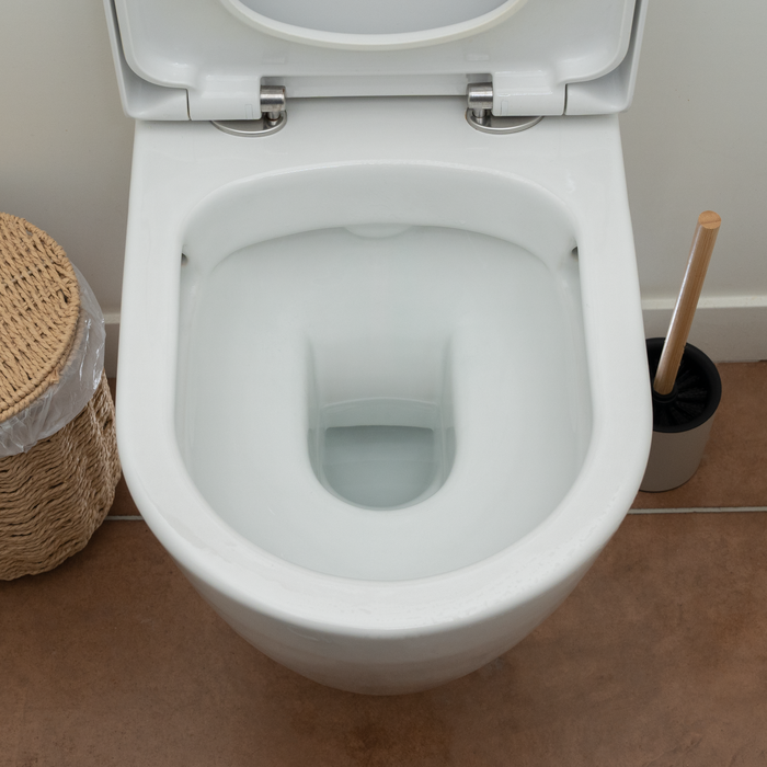 esfregar casas de banho